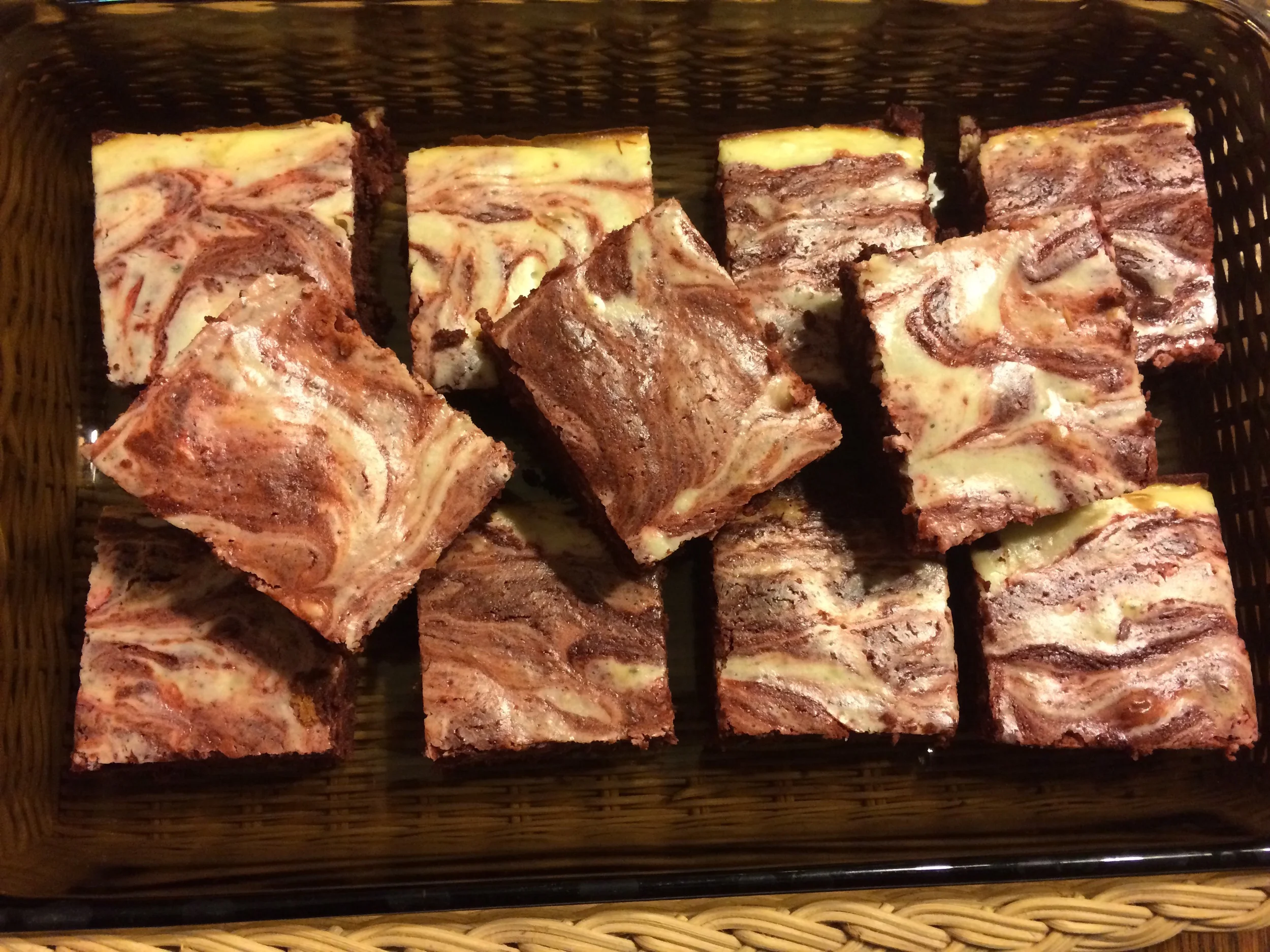 Valentine’s Day Brownies