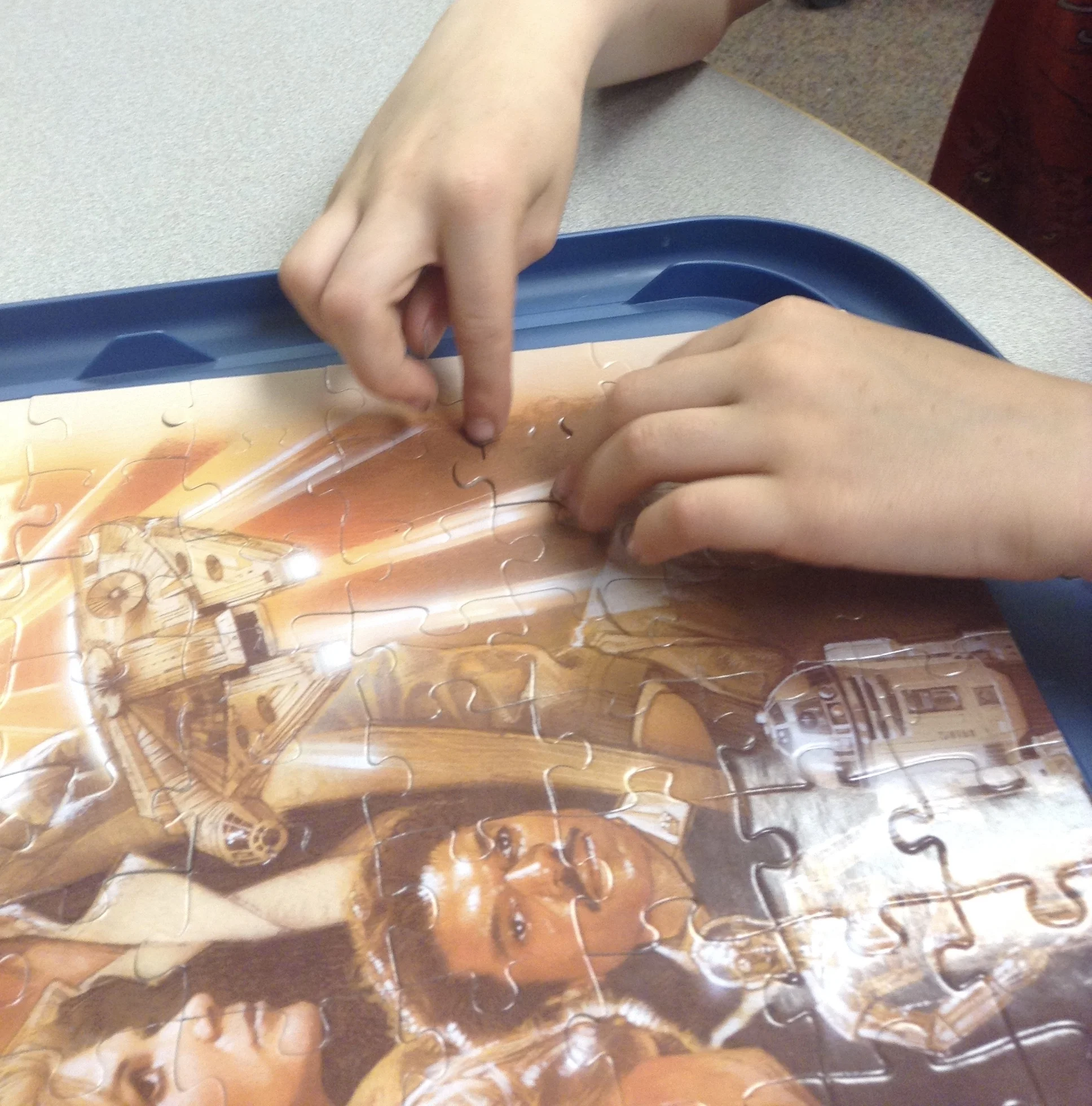 Learning from Young People