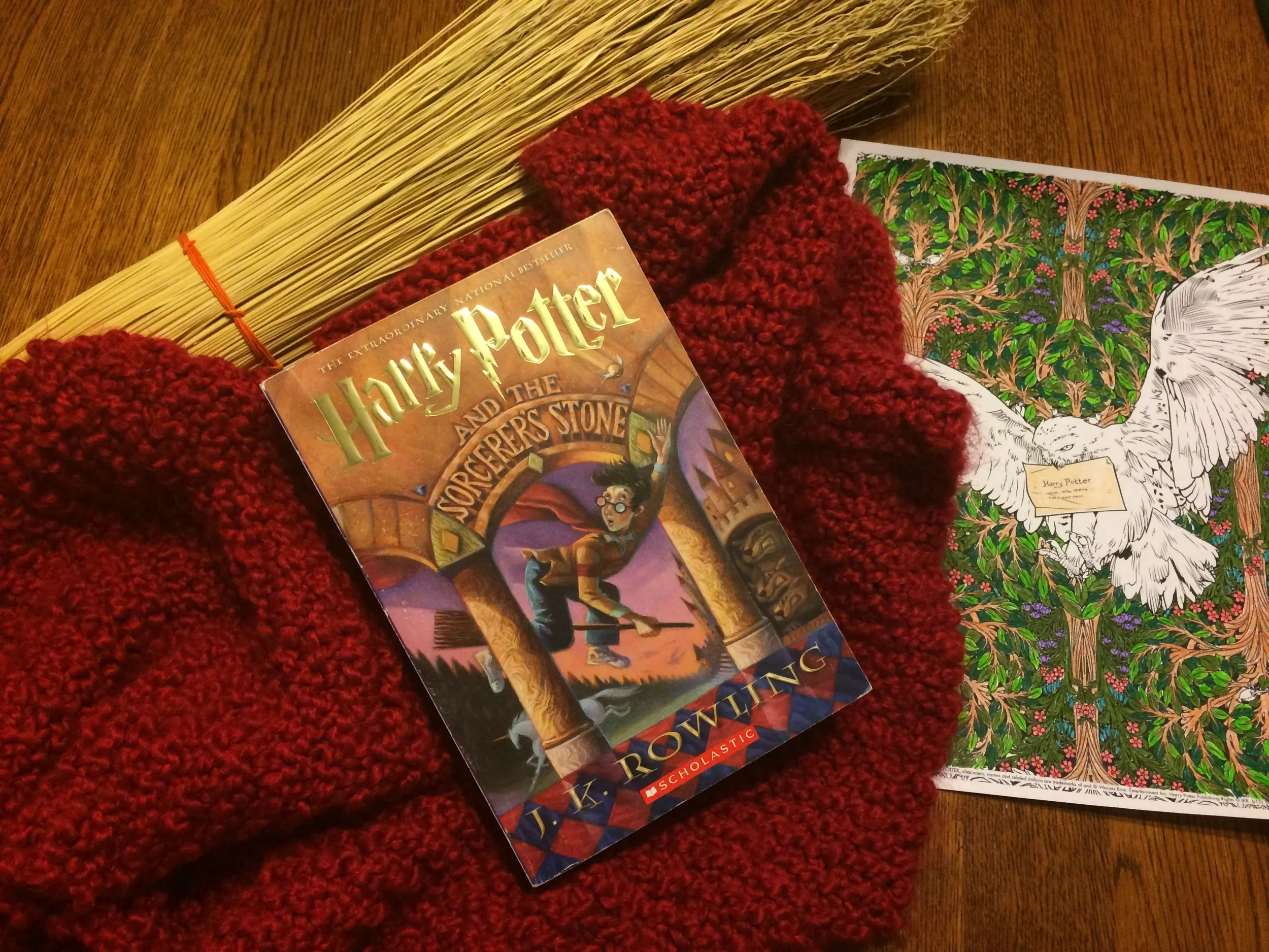 Harry Potter and the Sorcerer’s Stone