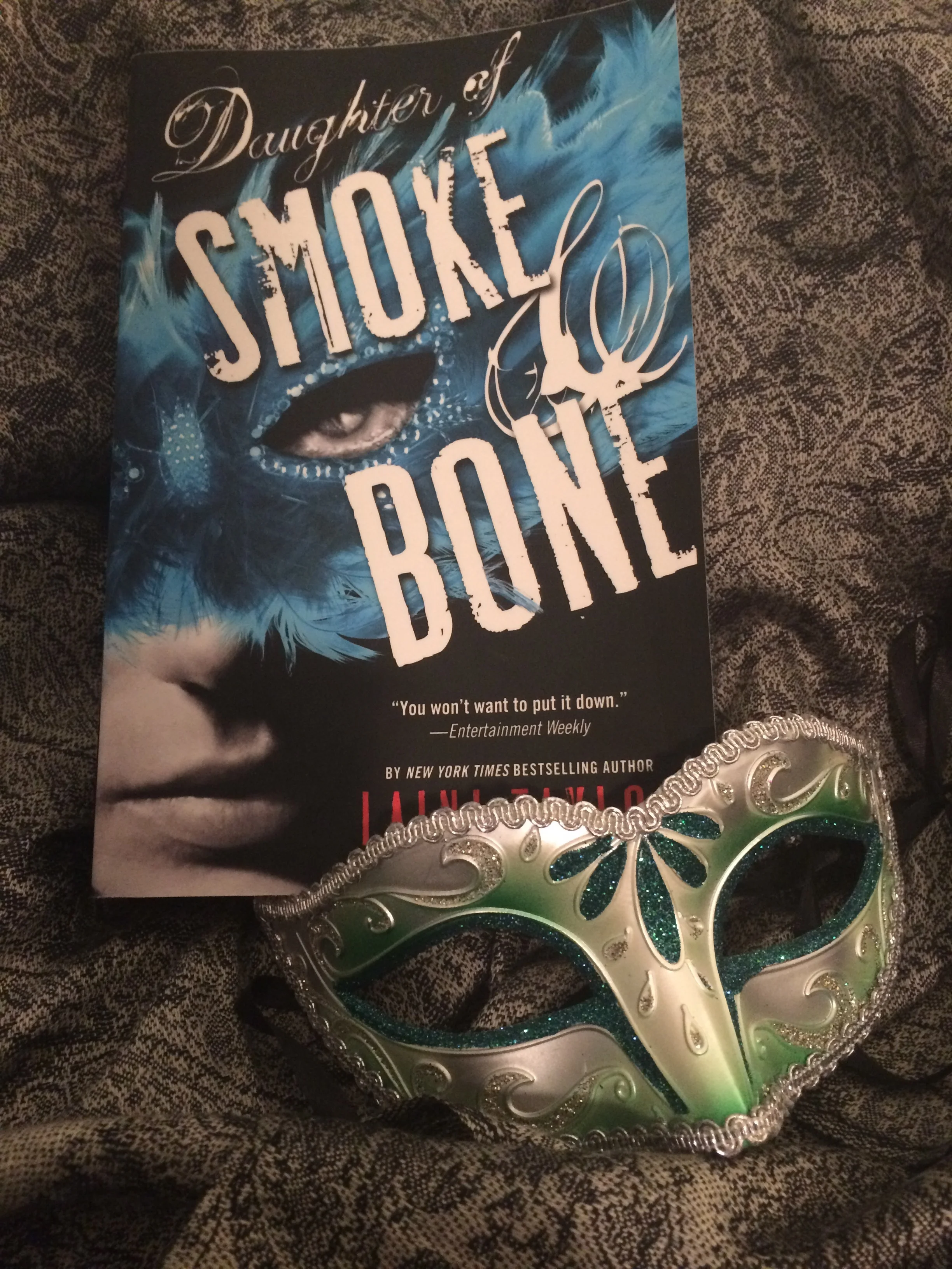 Daughter of Smoke and Bone