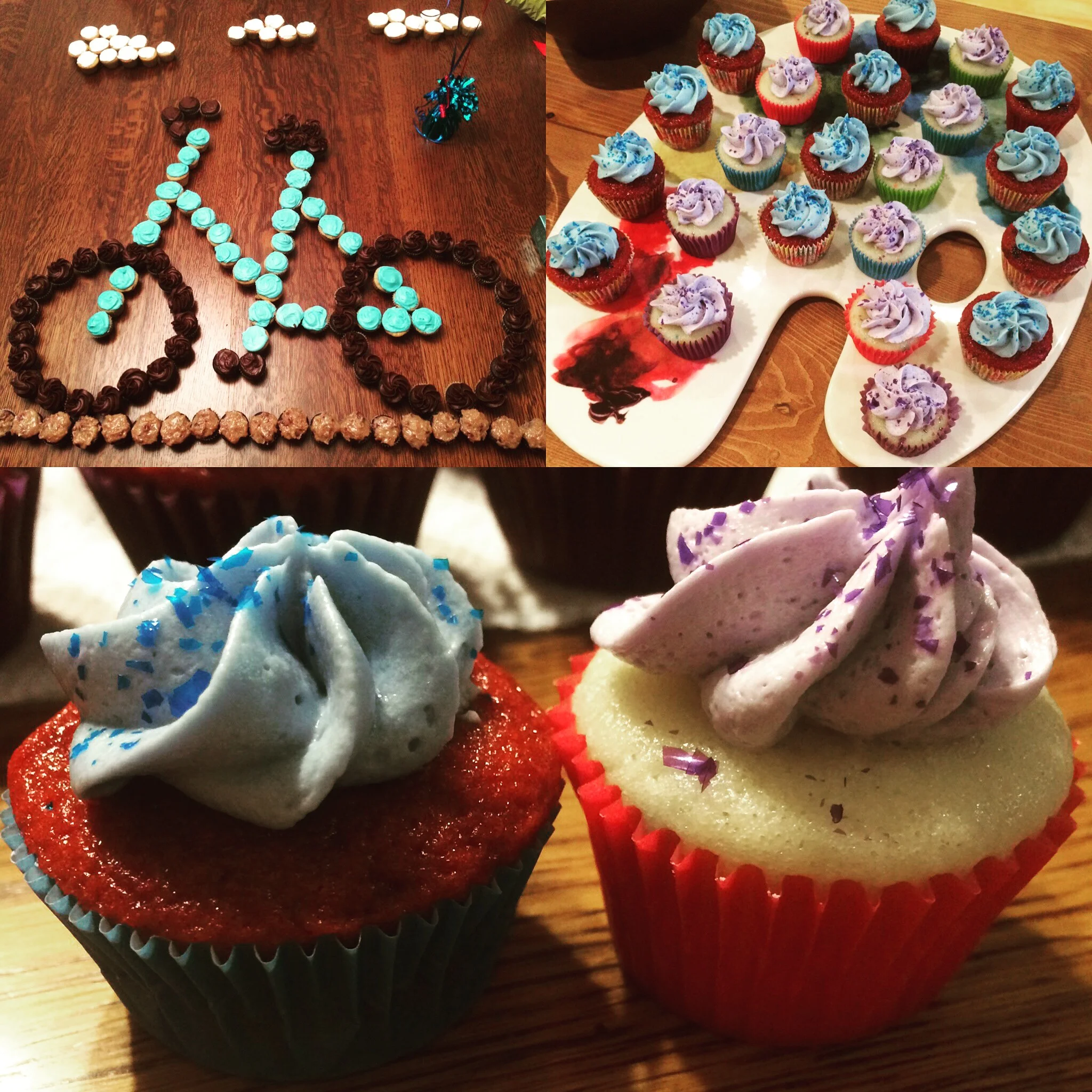 Let’s Talk About Mini Cupcakes