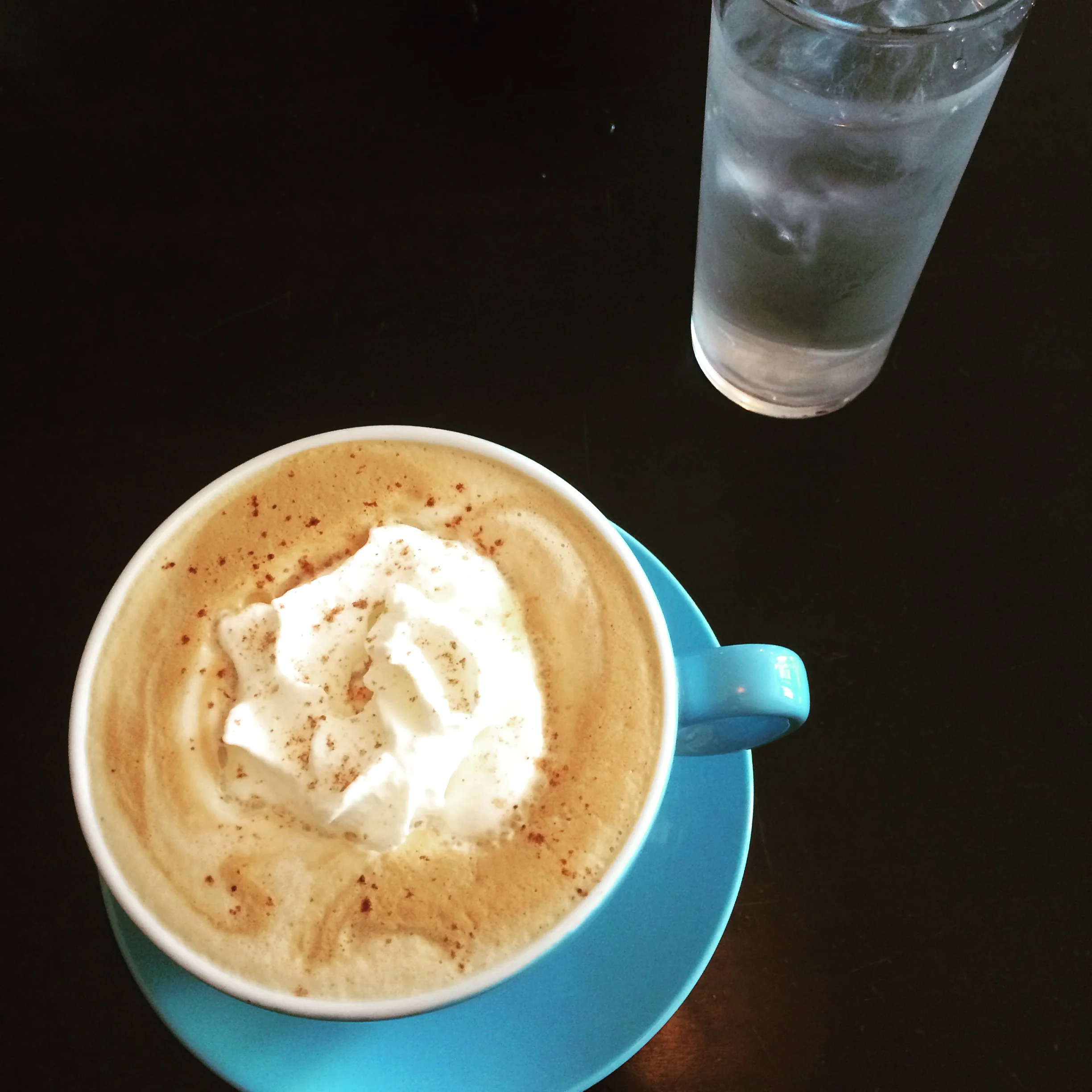 Courage and Coffee