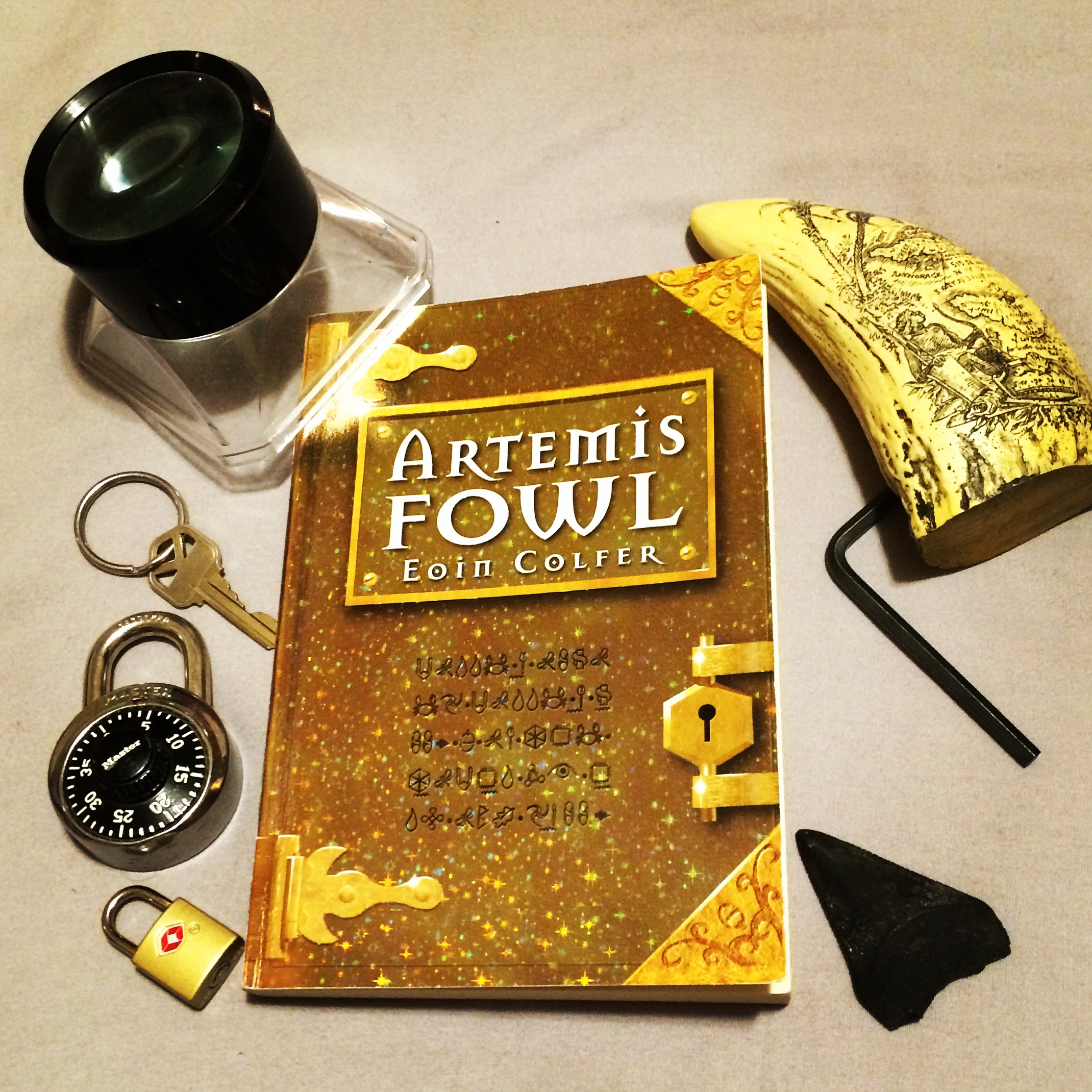 Artemis Fowl