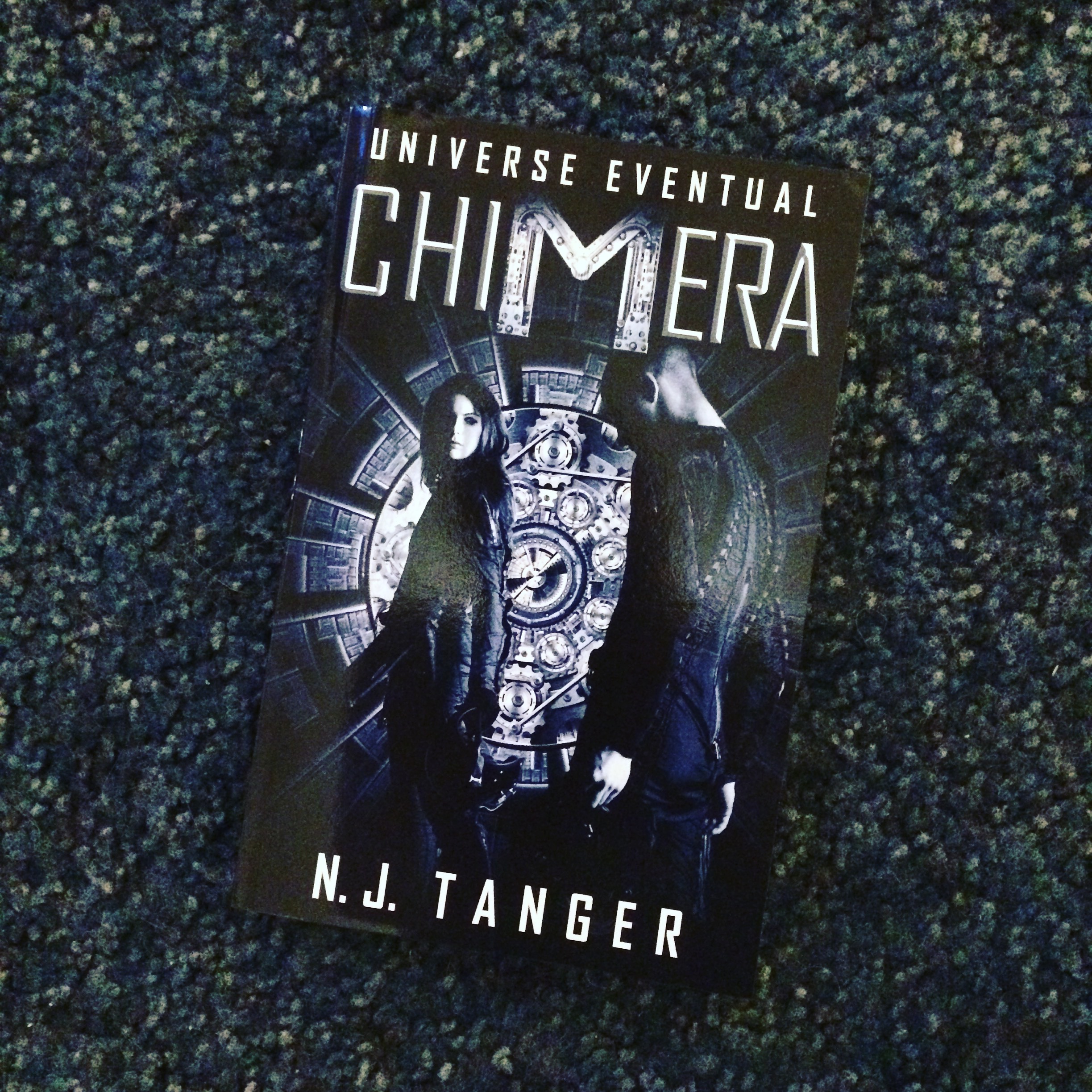 Chimera (Universal Eventual #1)