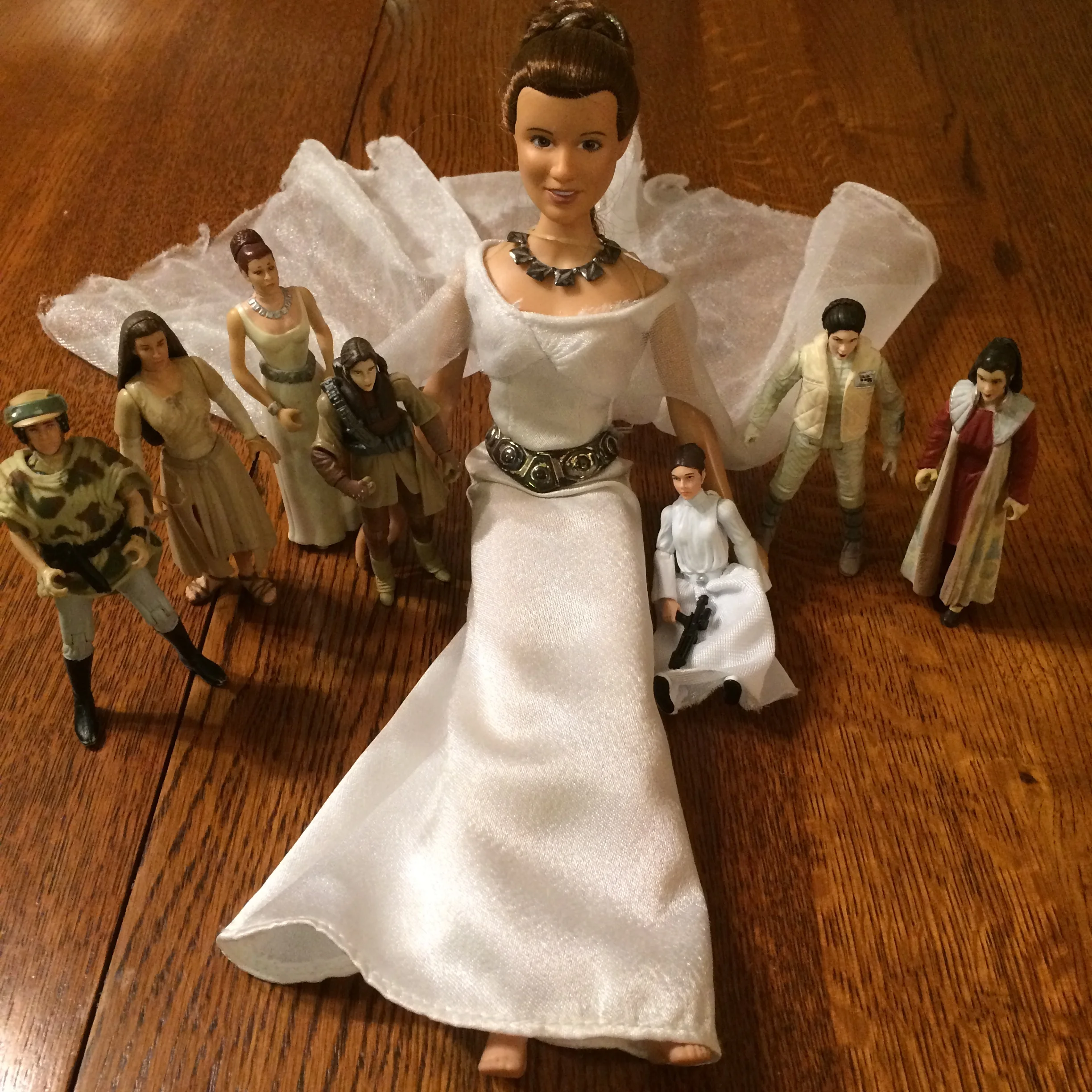 The Death of Princess Leia
