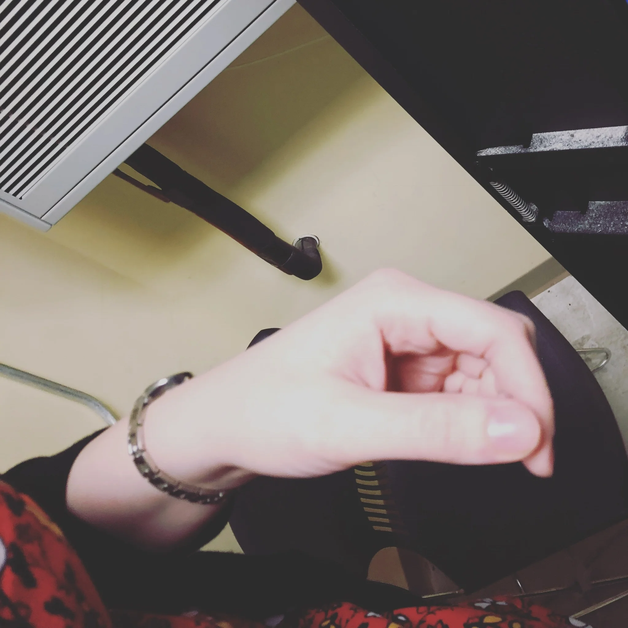 Still Don’t Like Ladders