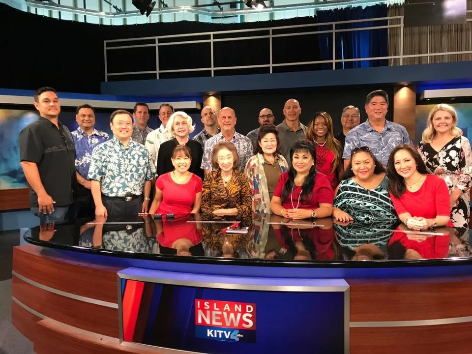 May 23 2018 Kitv Island News Tour Hsbp