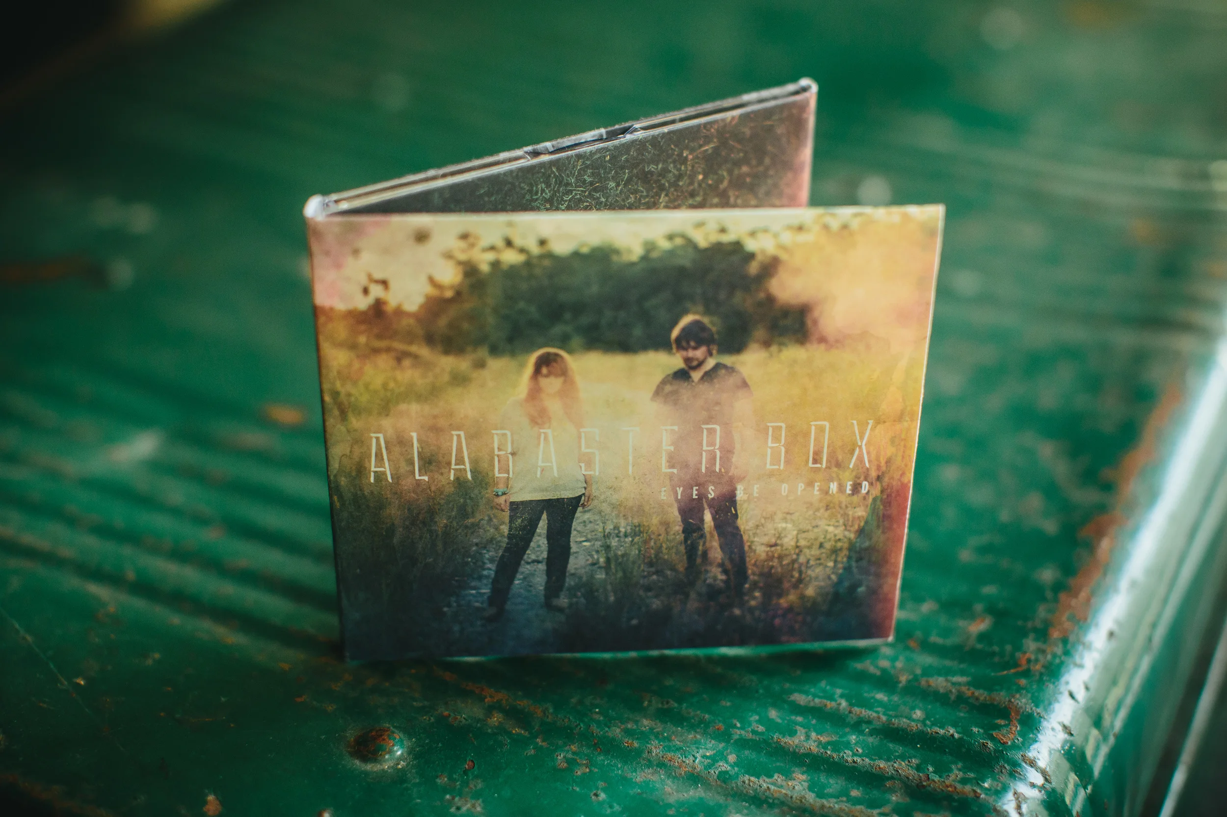 Eyes Be Opened Album