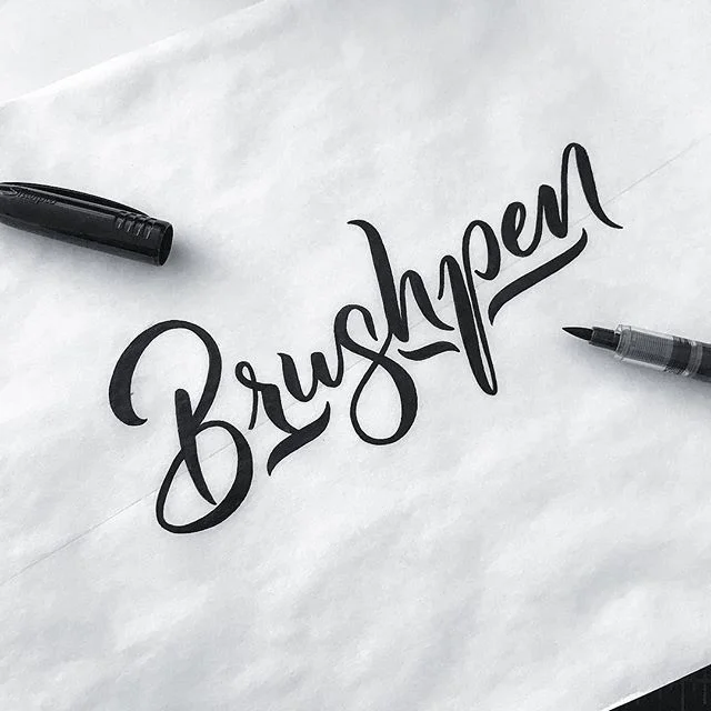 B R U S H P E N ✨
- there is a certain magic and freedom to lettering. It is truly an amazing feeling to create and make things.
.
.
.
.
#goodtype #TYxCA #thedailytype #typedaily #typegang #typespire #goodtype #strengthinletters #letteringdesign #cal