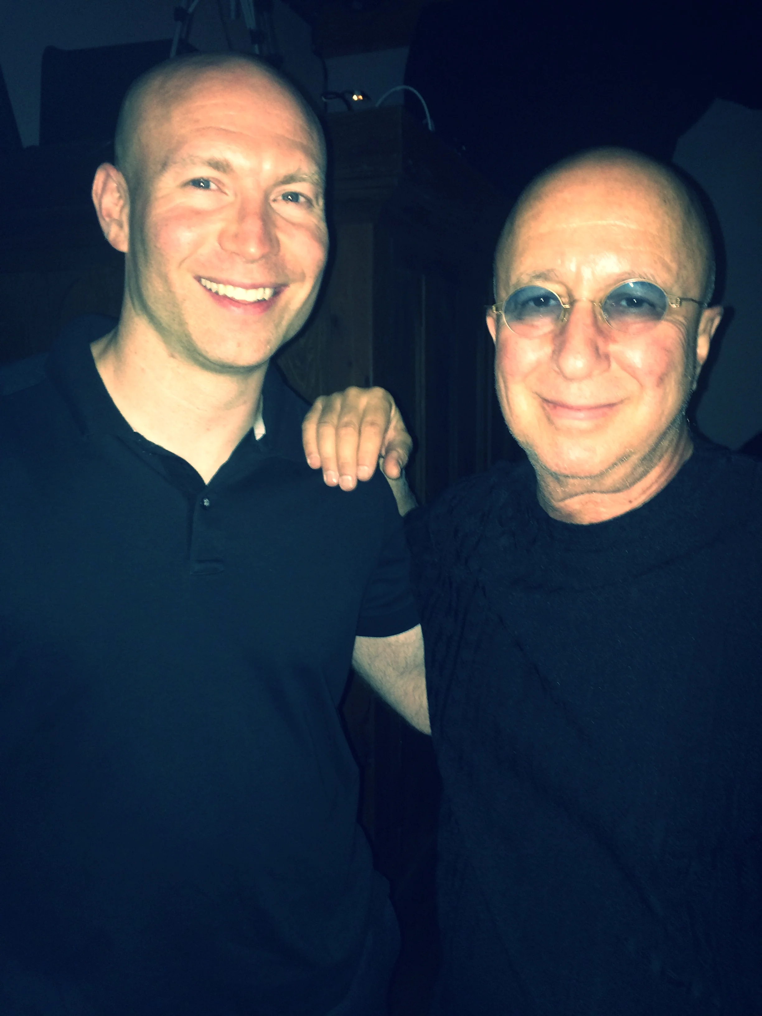 Paul Shaffer