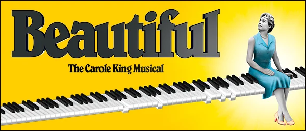 Guitar at Beautiful The Musical - The Carole King Broadway Show‎