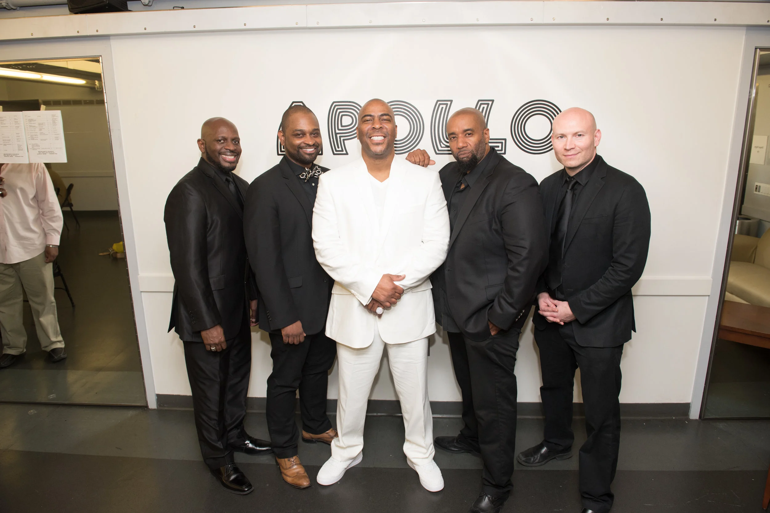 Amateur Night At The Apollo - Opening Night