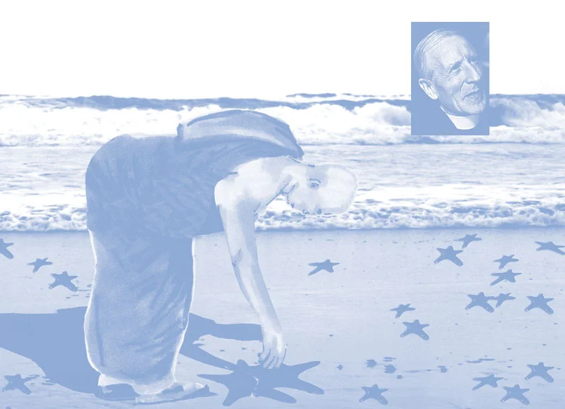 Pierre Teilhard de Chardin with monk.jpg