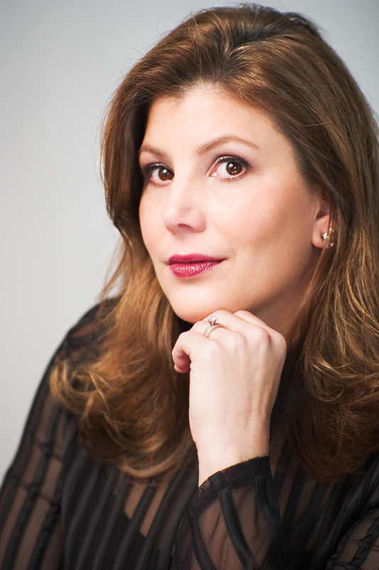 Laura Heimes, soprano