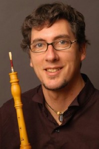 Geoffrey Burgess, oboe