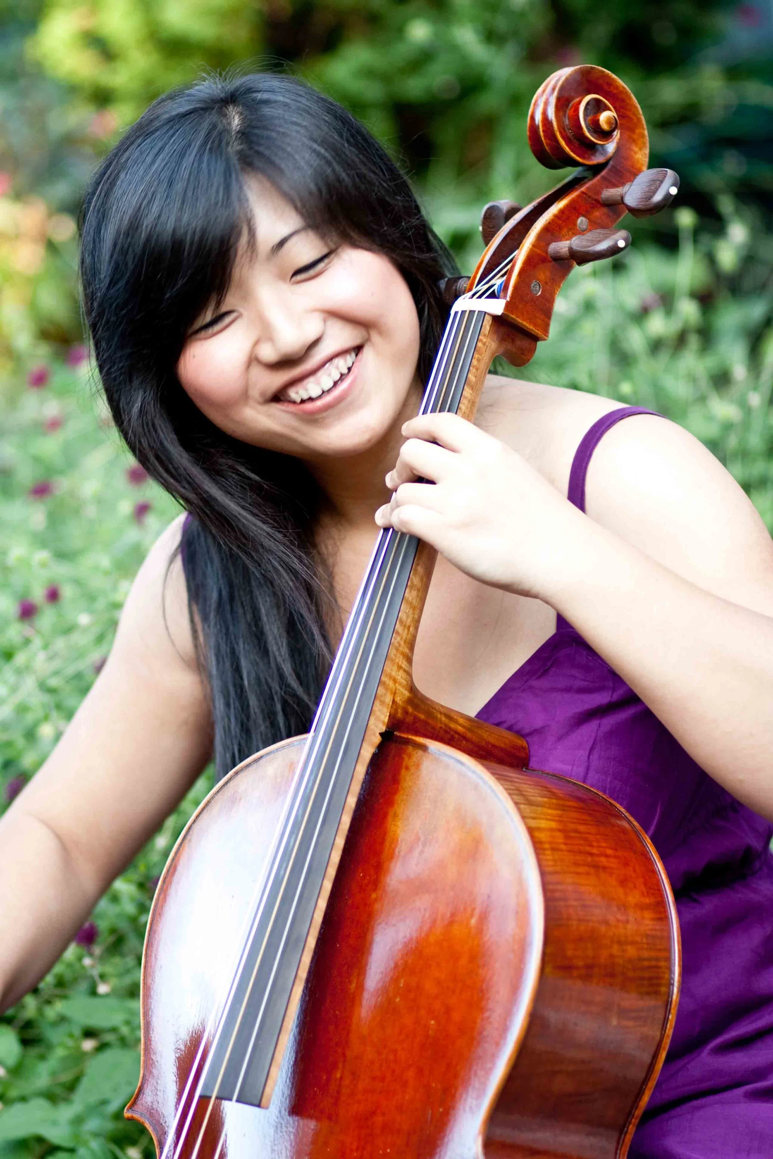 Beiliang Zhu, cello