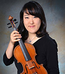 Aika Ito, viola