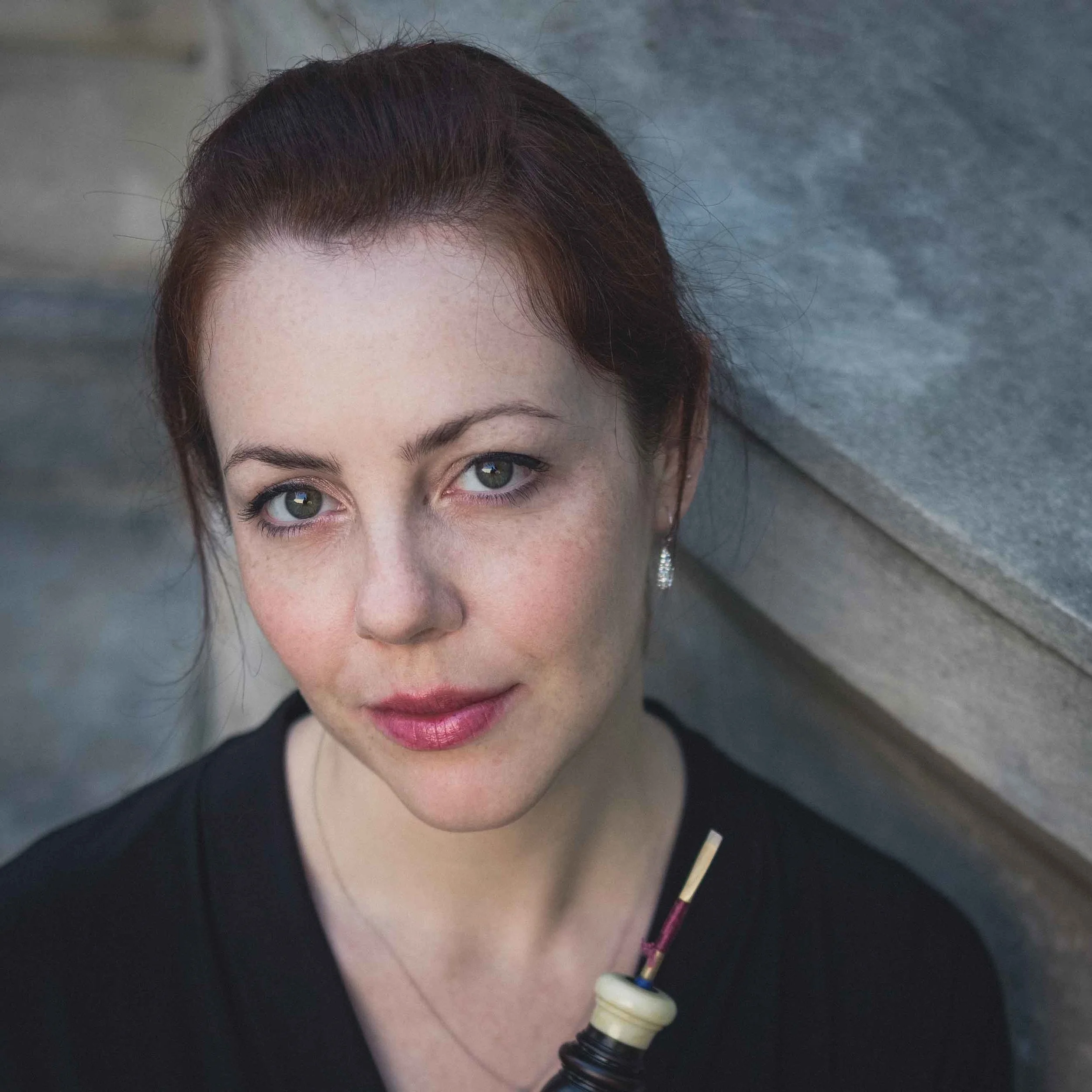 Fiona Last, oboe