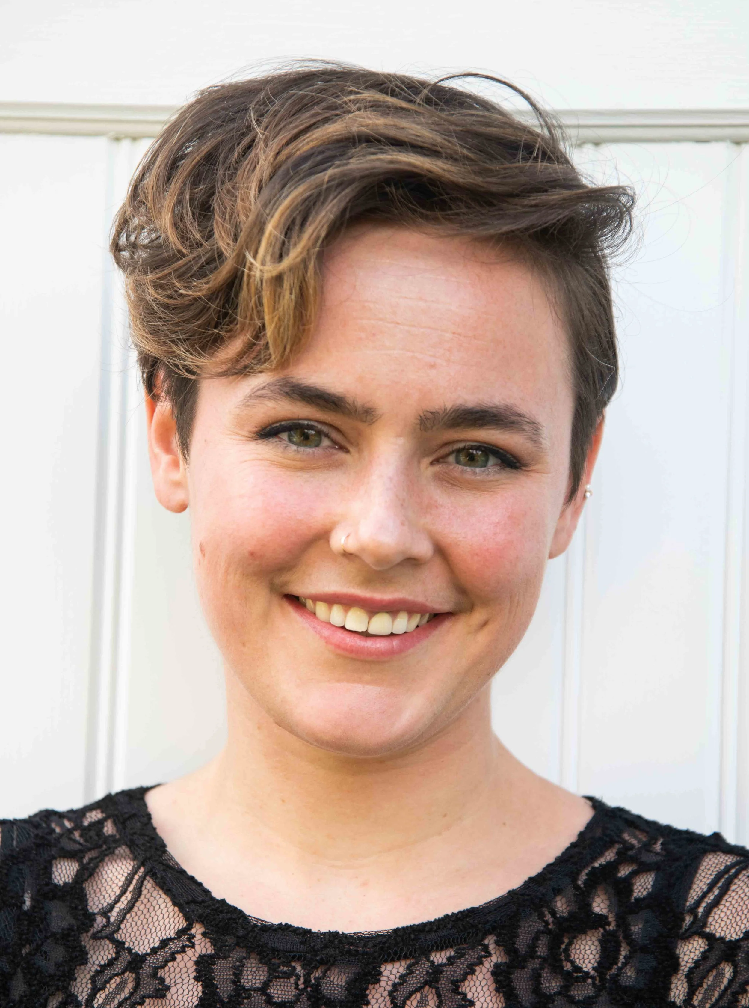 Madeline Healey, soprano