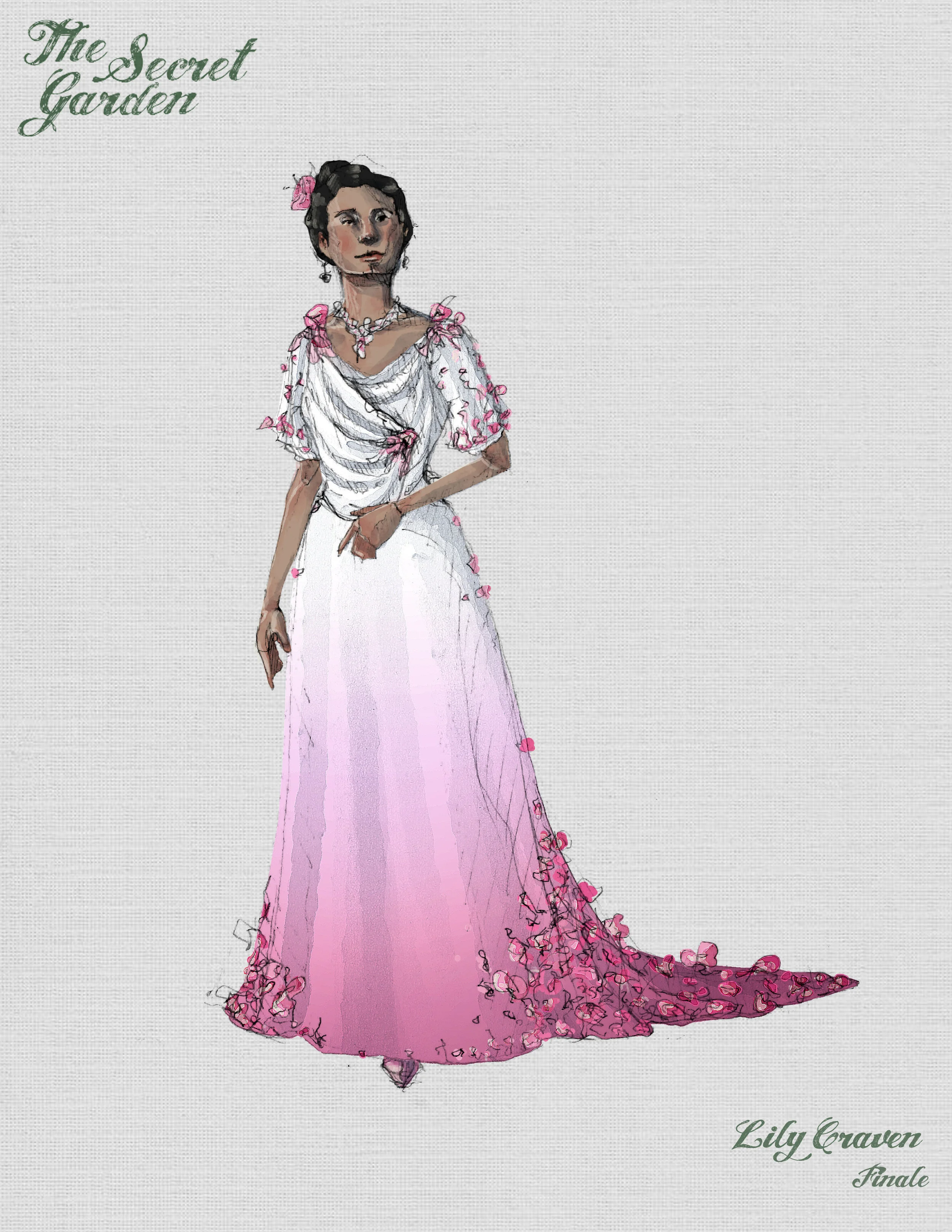 The Secret Garden — Matthew R. Malone