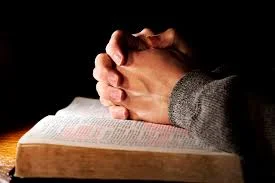 Who Are You Praying To?