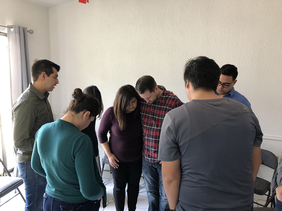 November Update--Following the Senior Pastor