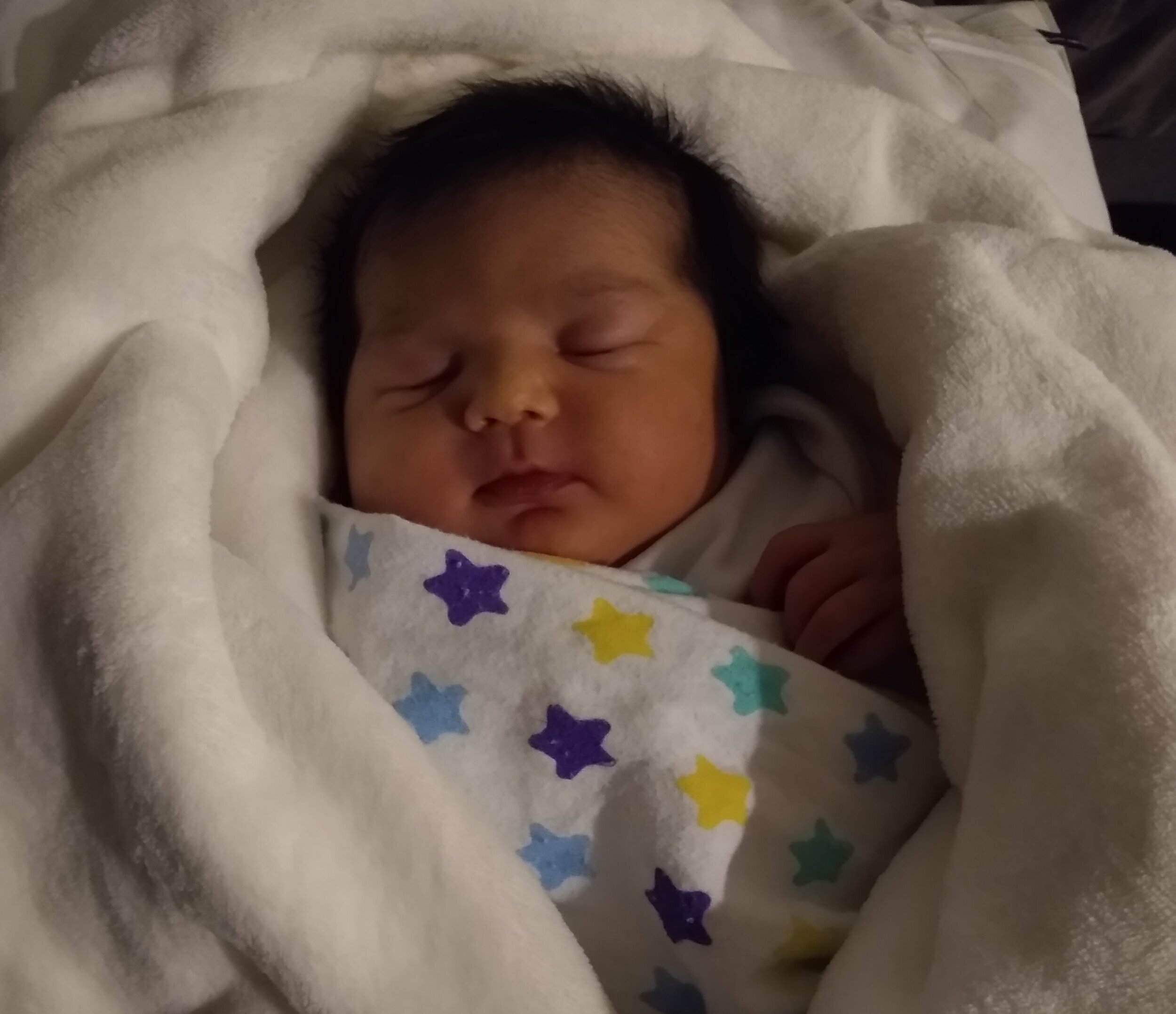 February Update--A Huge Blessing and a Big Step of Faith