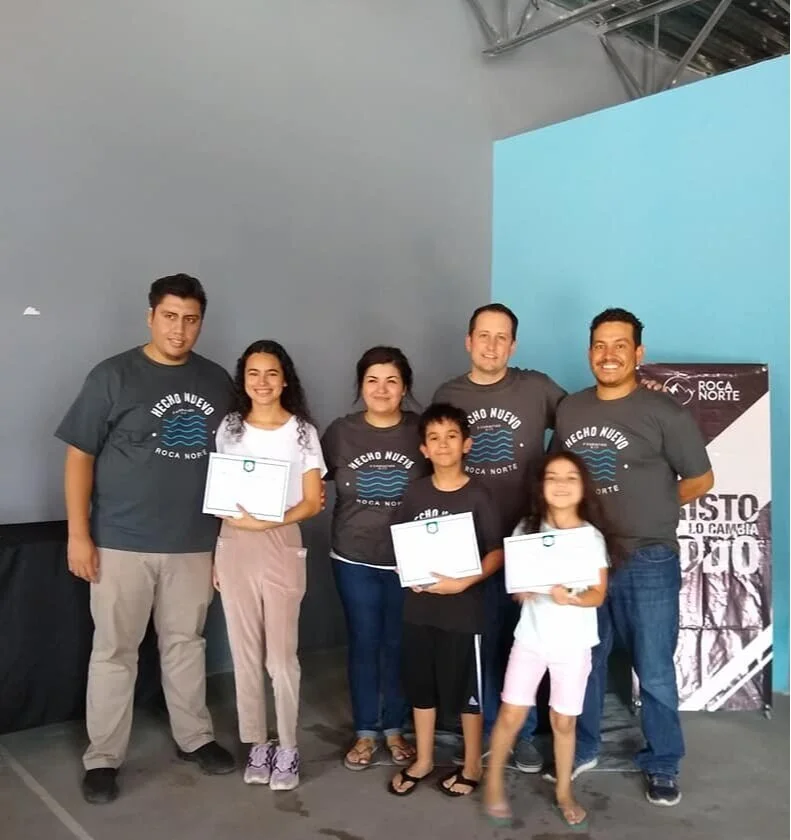 July Update--A Beacon of Light to Chihuahua