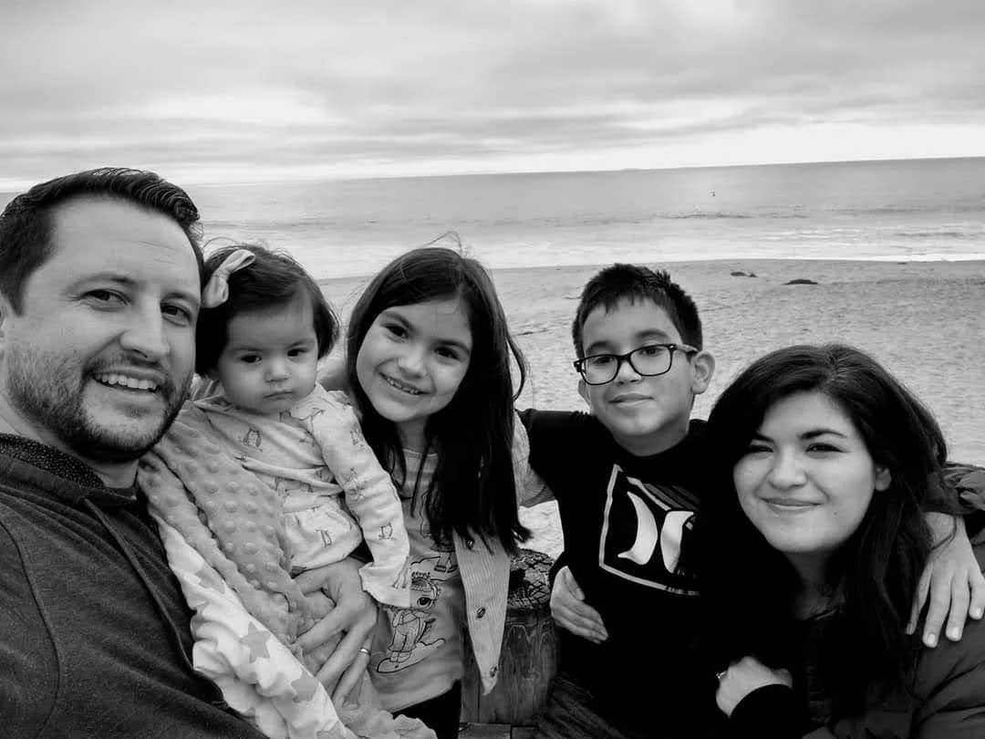 March Update--Holding God's Blessings with Open Hands