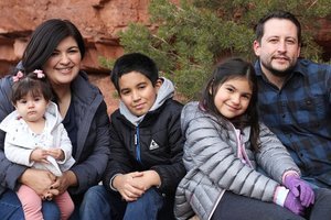 October Update--Seeing God's Footprints As We Follow Step by Step