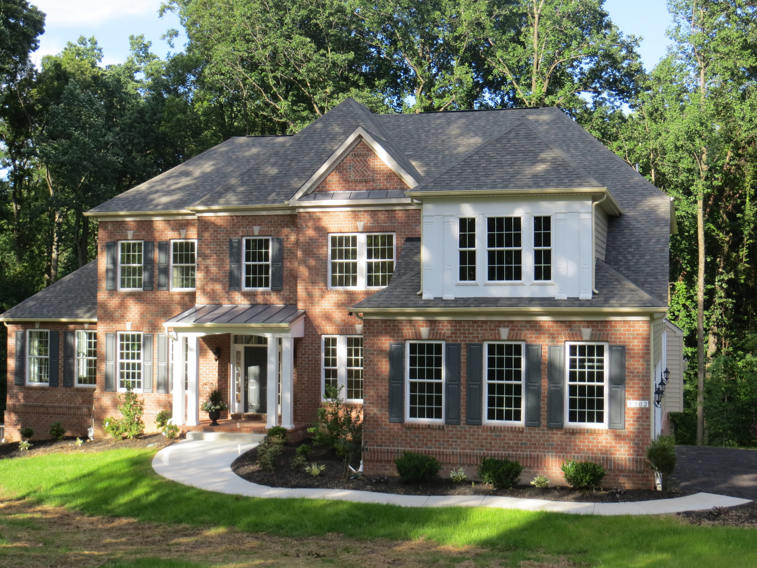   Custom Home Builder in Maryland and Virginia    Contact Us  