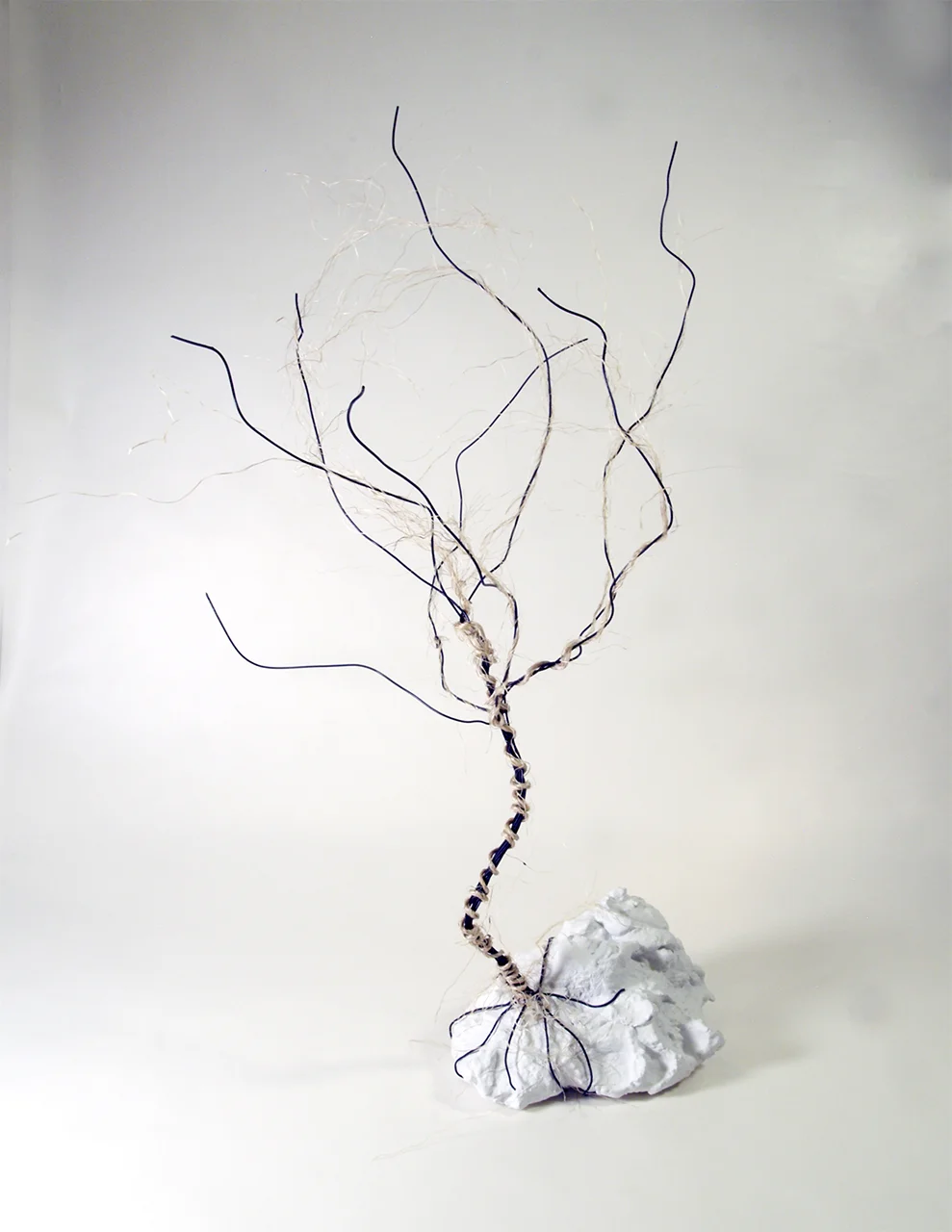Writhing Tendrils