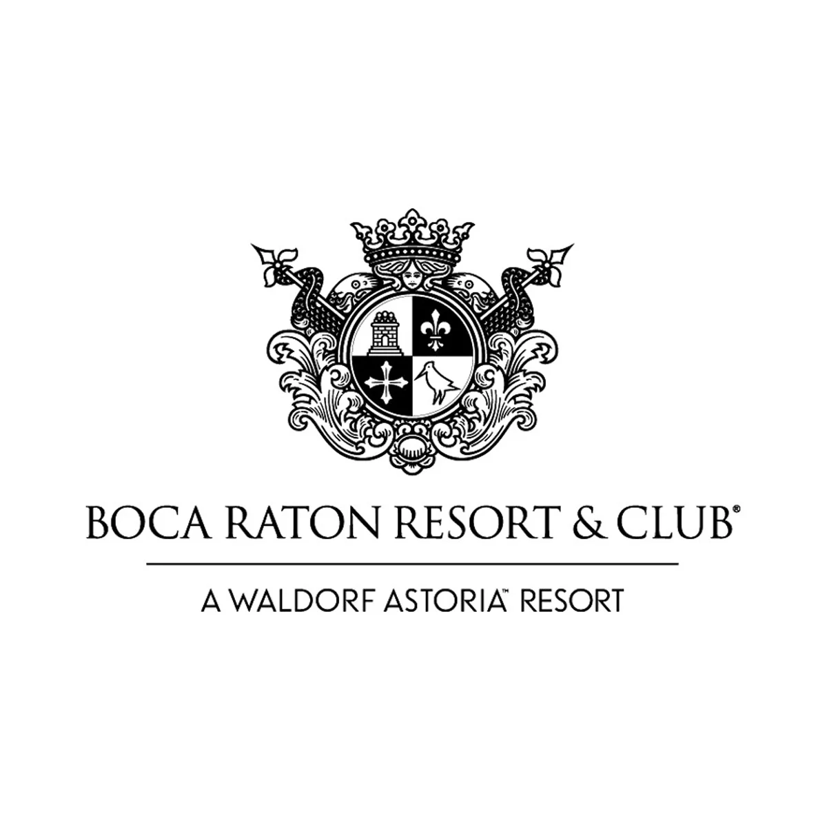 Established in 1926 by visionary architect Addison Mizner, the landmark Boca Raton Resort & Club, a Waldorf Astoria Resort, is nestled on 356 acres in Southern Palm Beach County. The Resort features five unique styles of guest rooms and suites, including the recently redesigned The Yacht Club, South Florida’s most luxurious boutique waterfront hotel overlooking the Intracoastal Waterway, Forbes Four Star Boca Beach Club overlooking the Atlantic Ocean, the Cloister with grand estate views, the historic pink Tower and the Bungalows for extended stays. For more information, please visit visit www.BocaResort.com .
