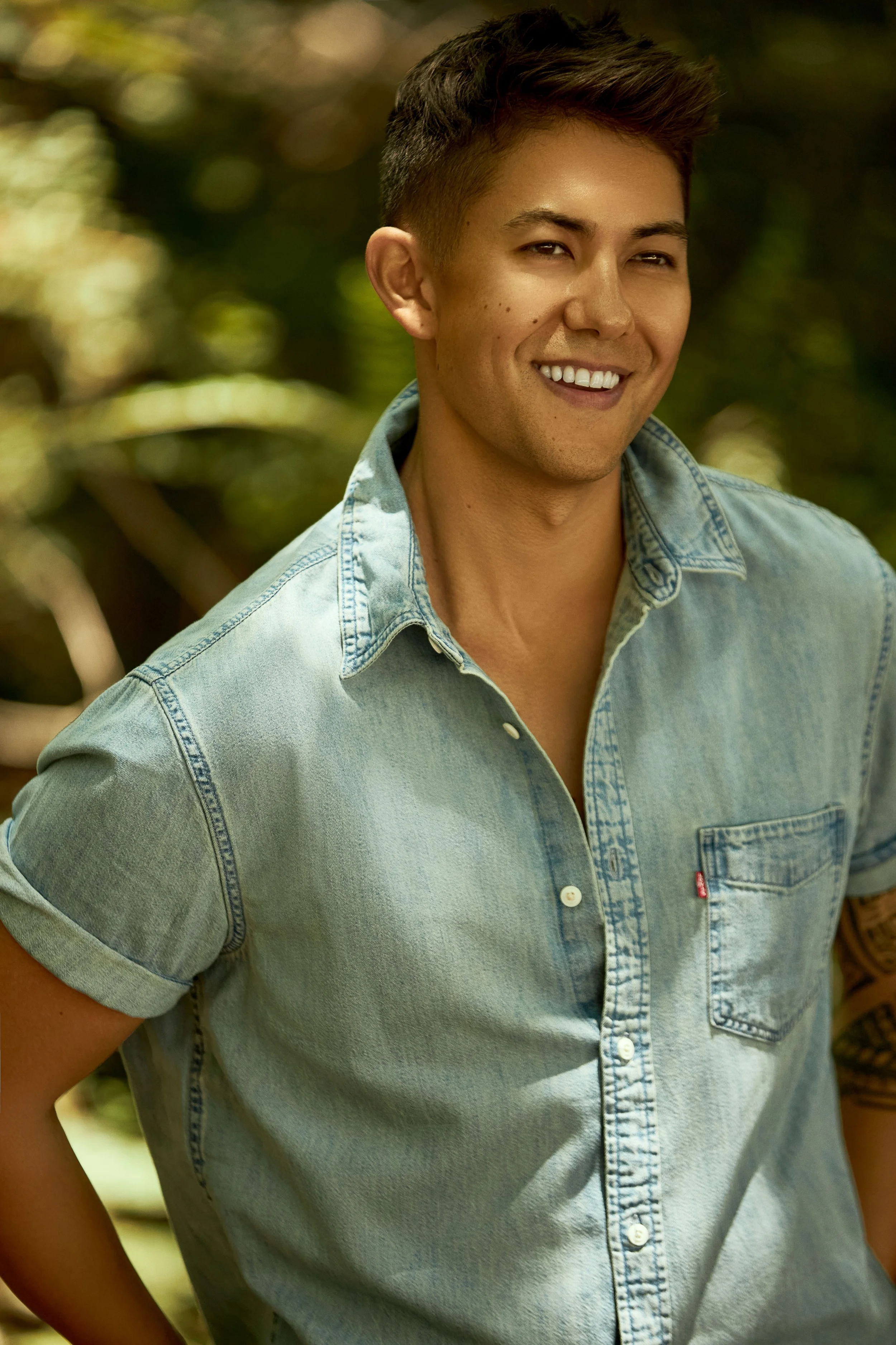 Nick — bliss models and talent