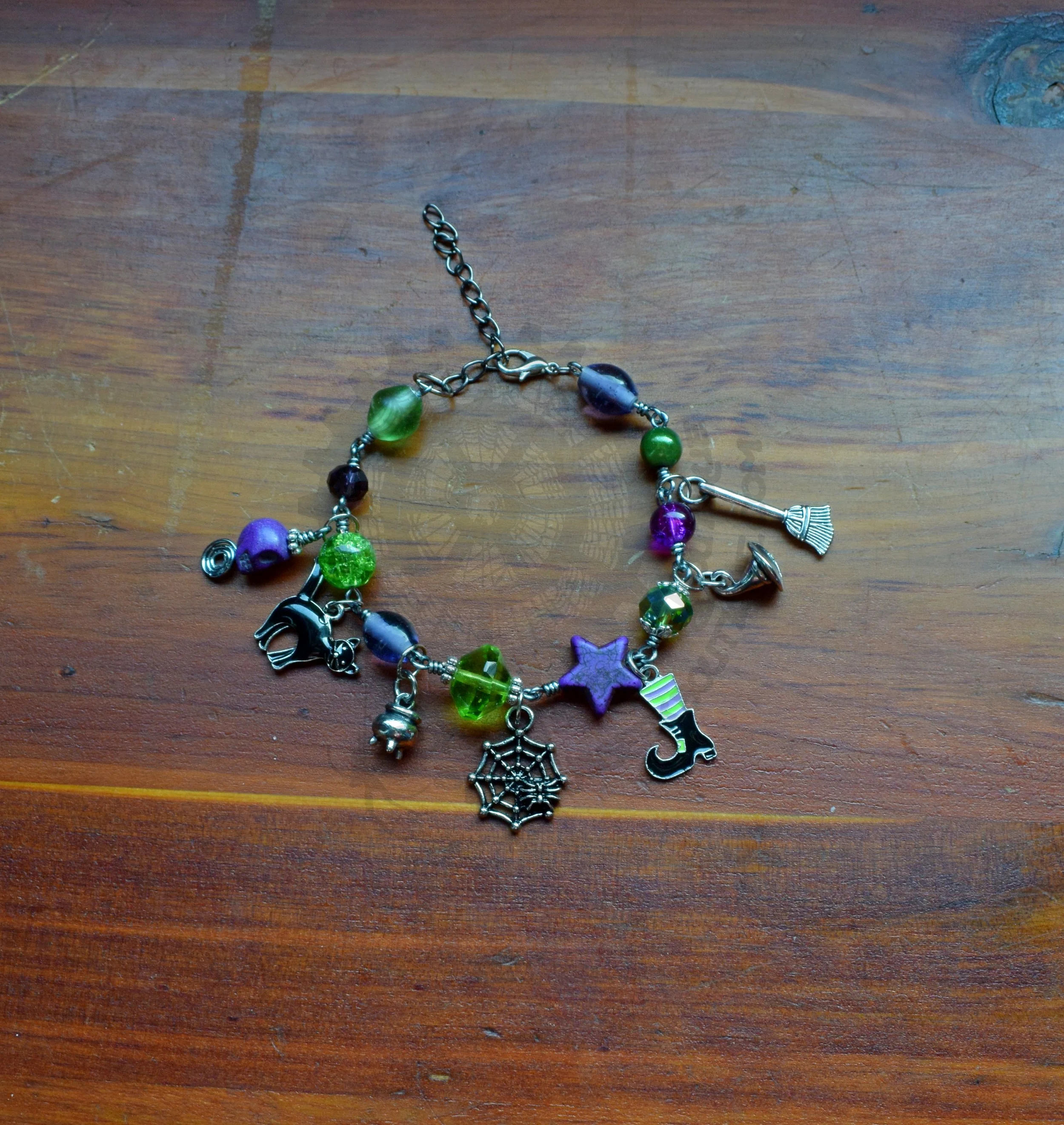 Witch's Brew Bracelet