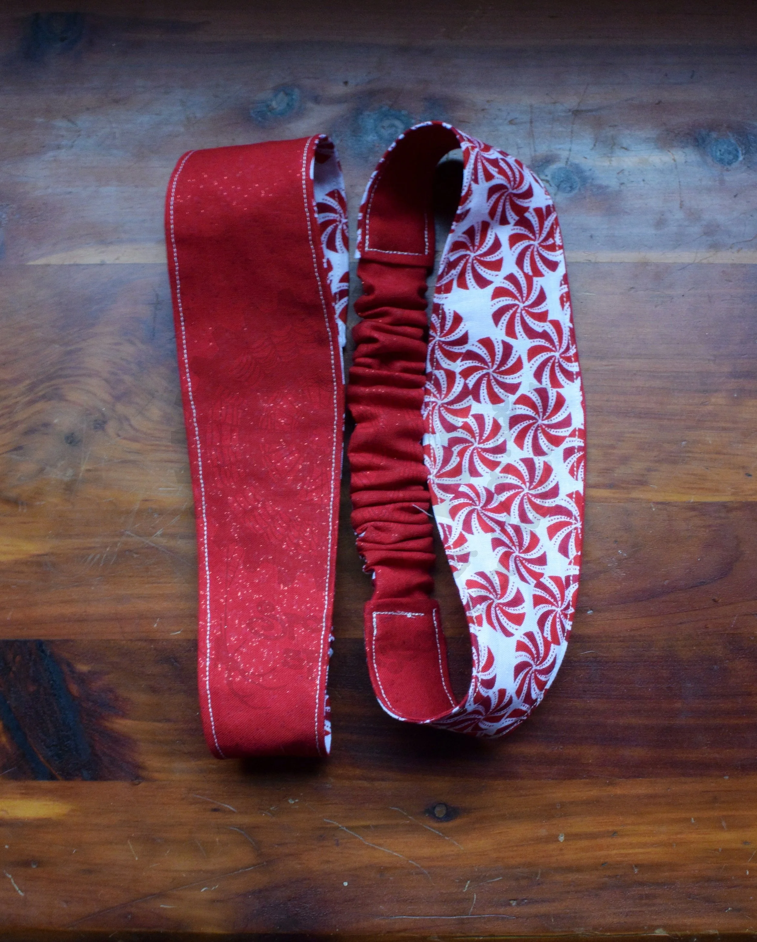 Peppermint Reversible Headband