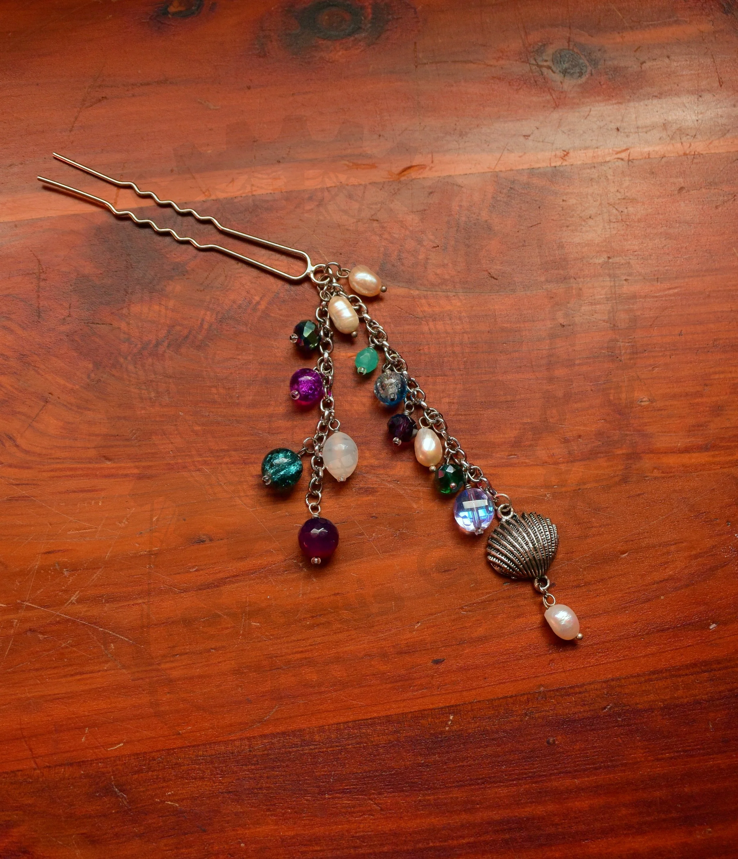 Mermaid Hair Pin