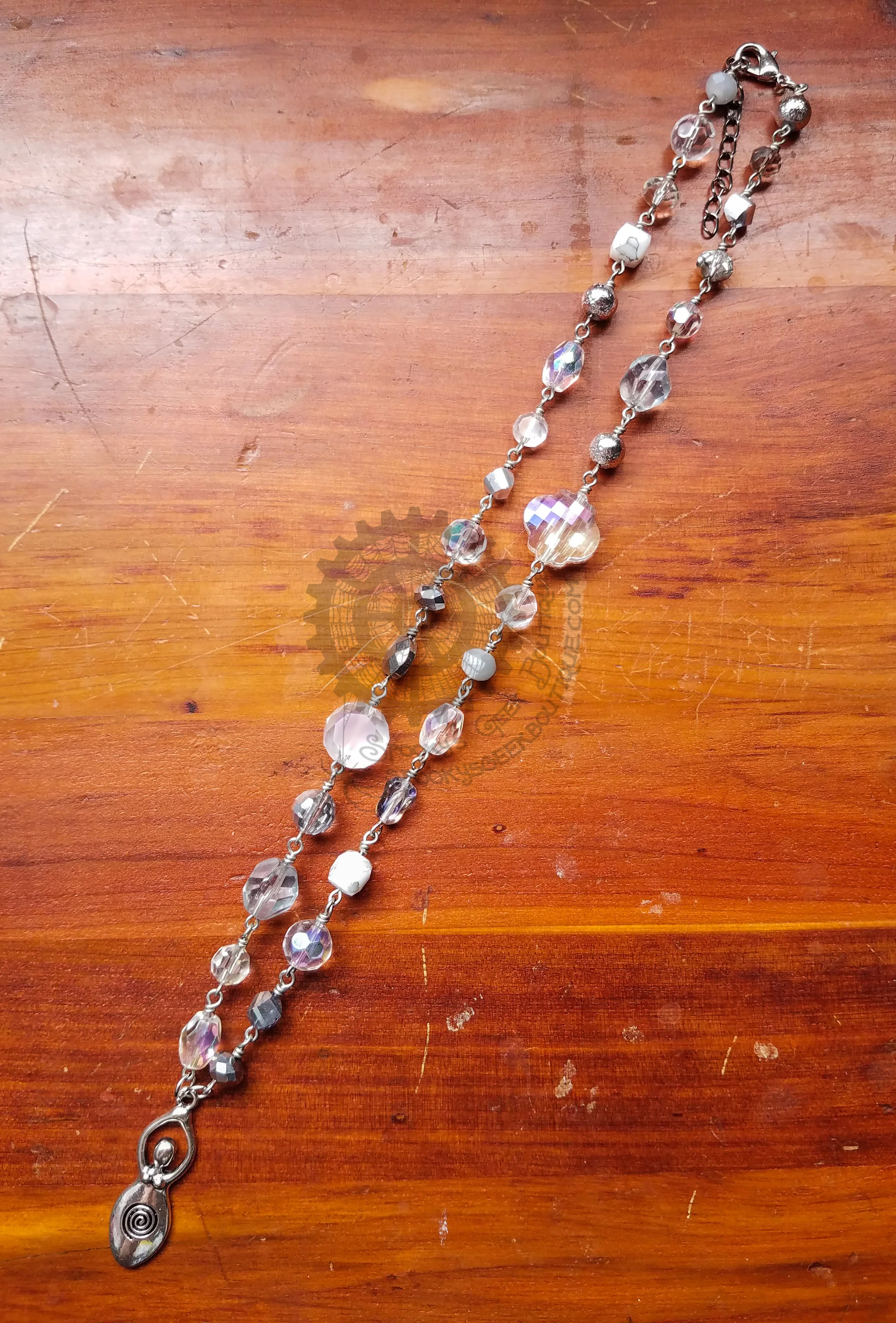 Goddess of Light Necklace