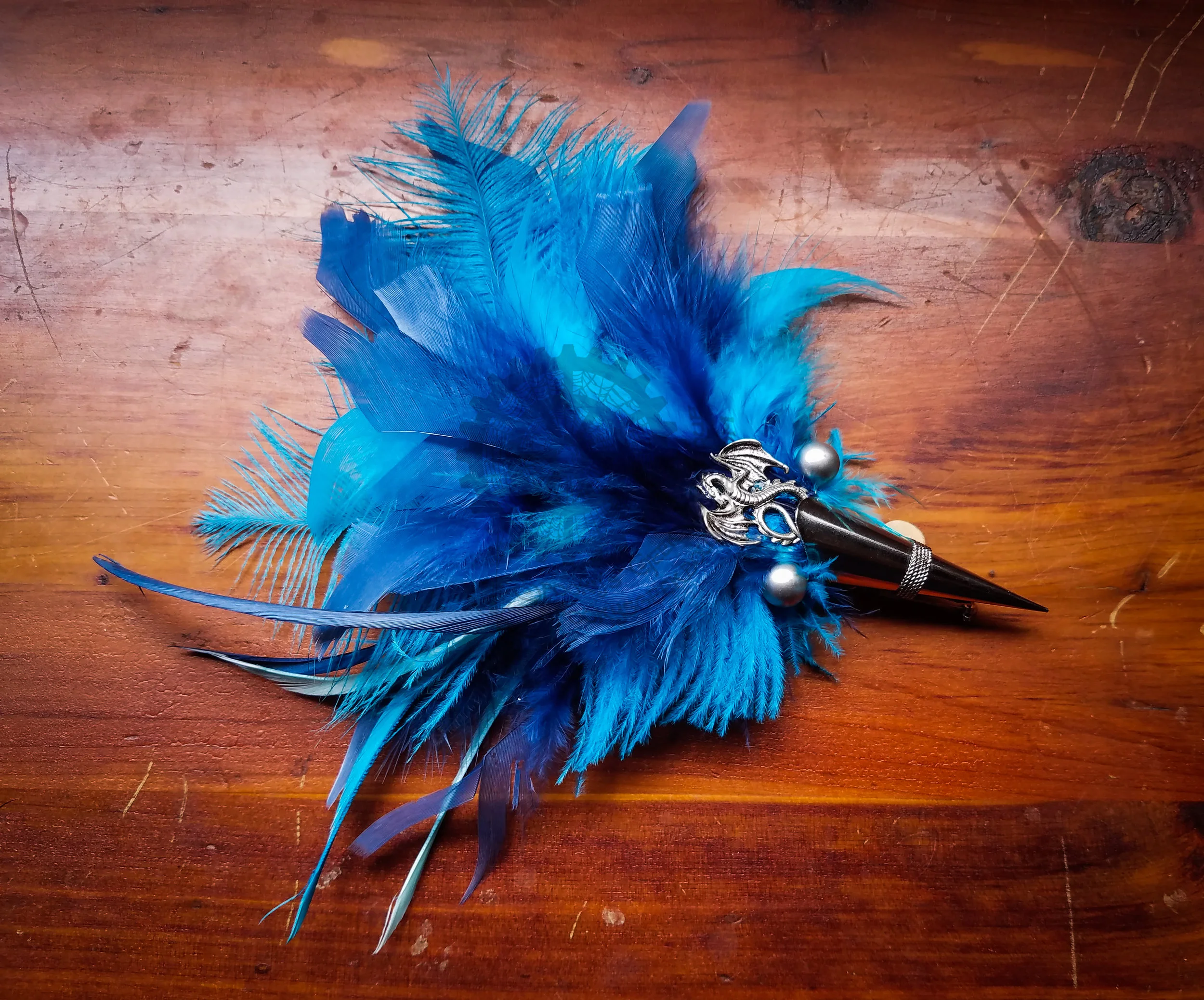 Draconis Hat Decoration