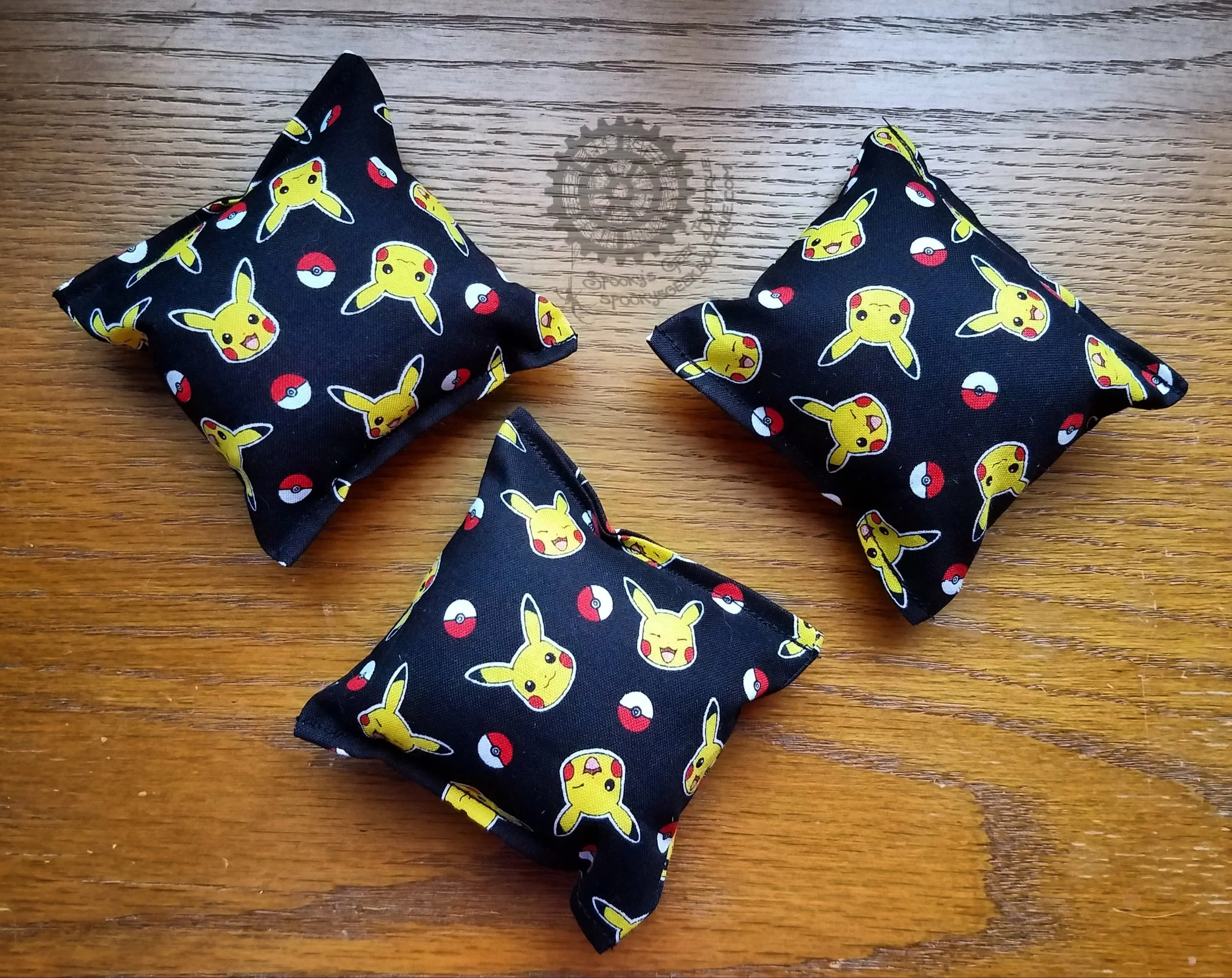 Pocket Monster Catnip Toys