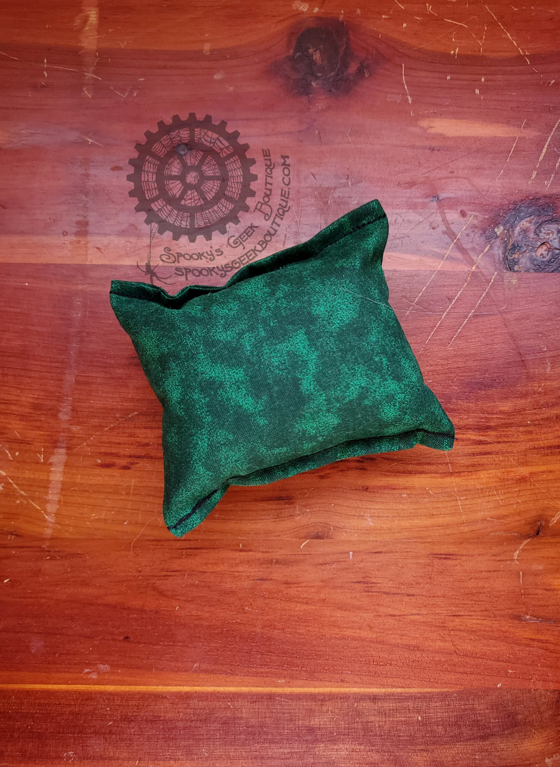 Forest Green Catnip Toys