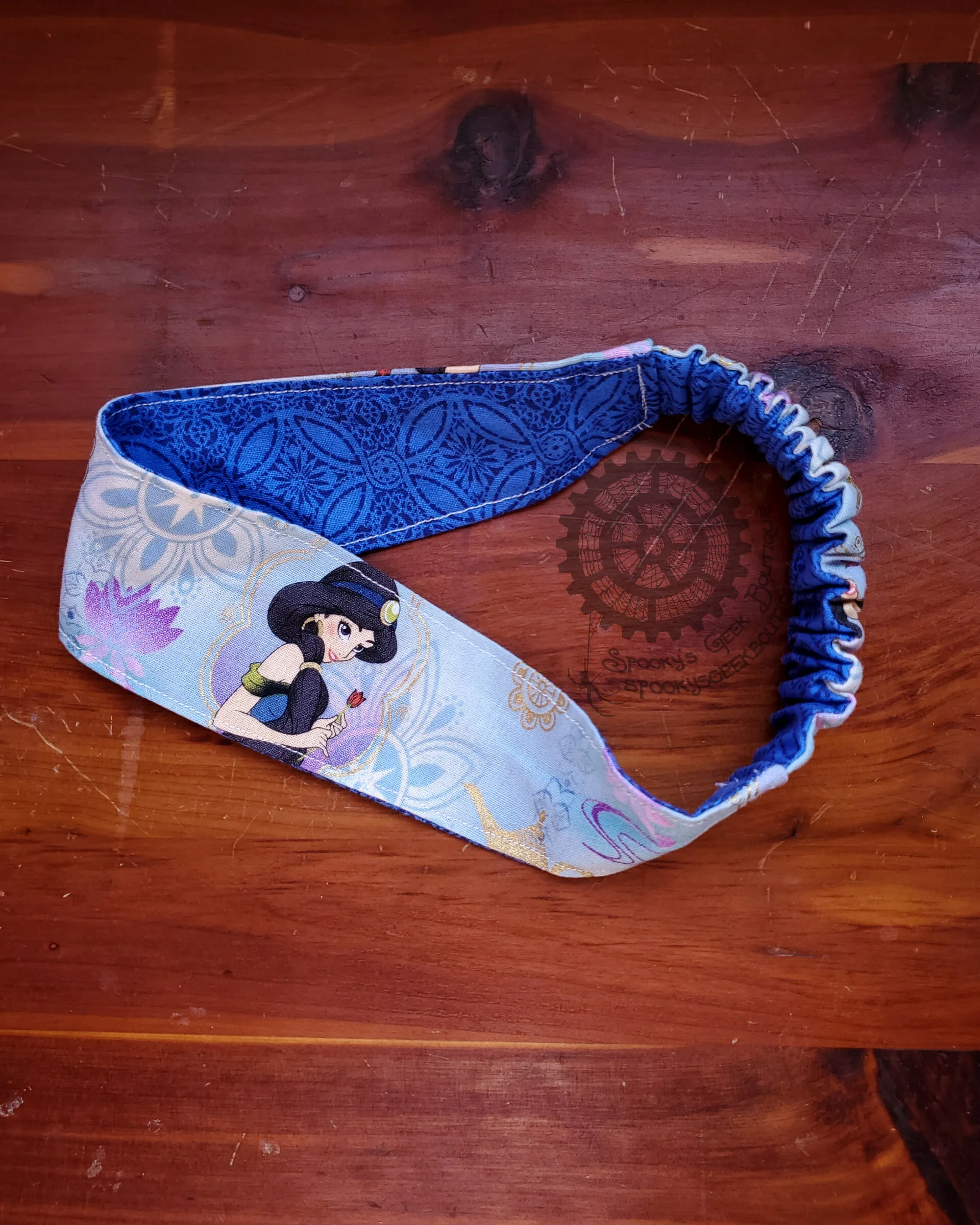 Jasmine Reversible Headband