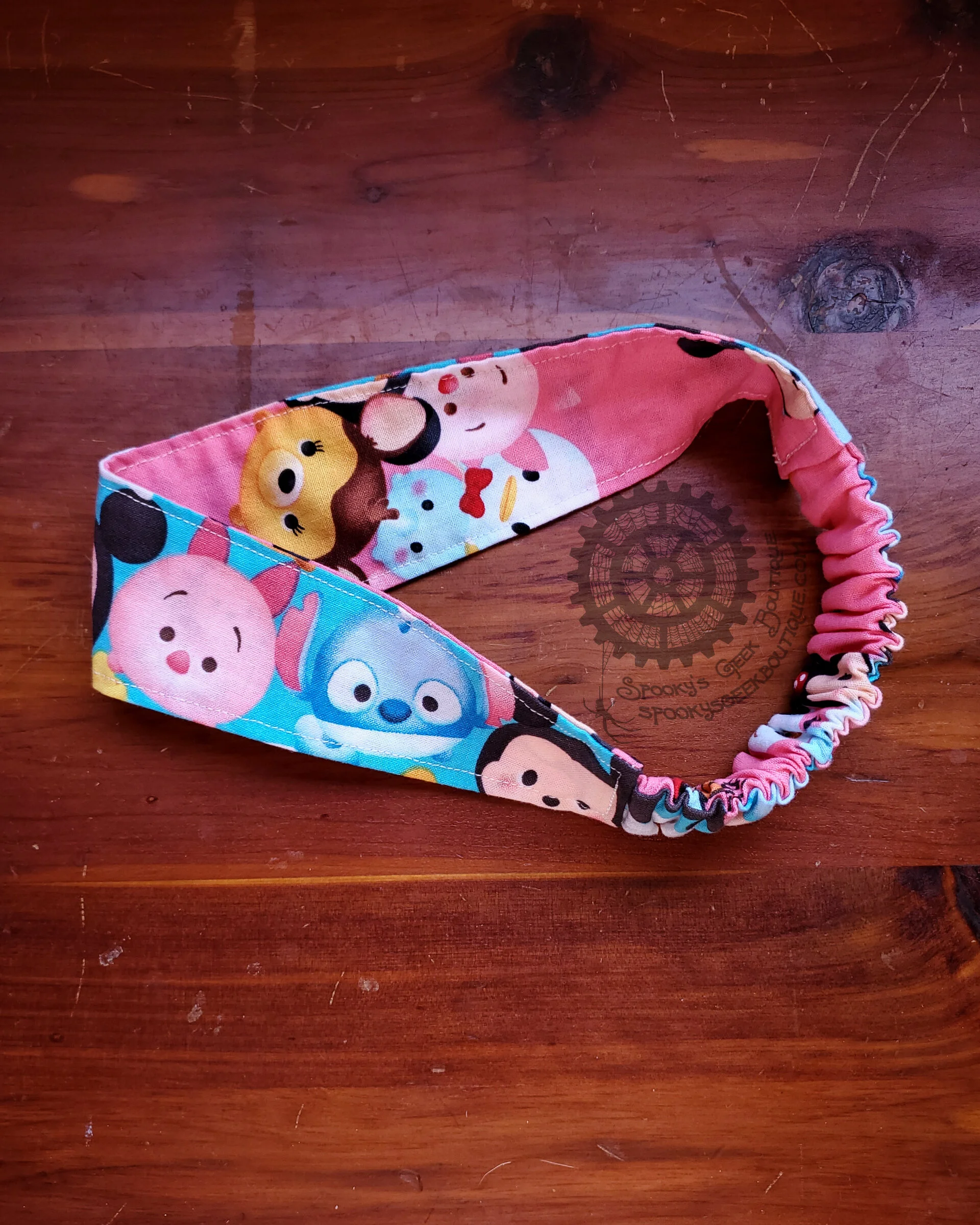 Cute Reversible Headband