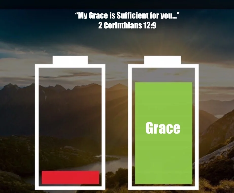 Grace to Get It Done