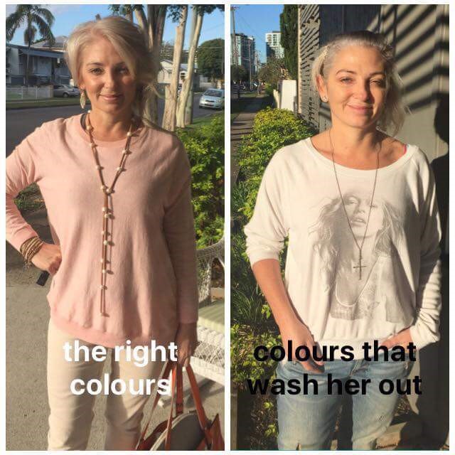 Client transformation bouche boutique