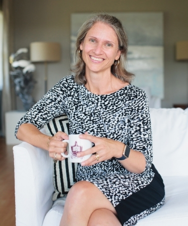 Indian Springs School Head of School Dr. Sharon Howell