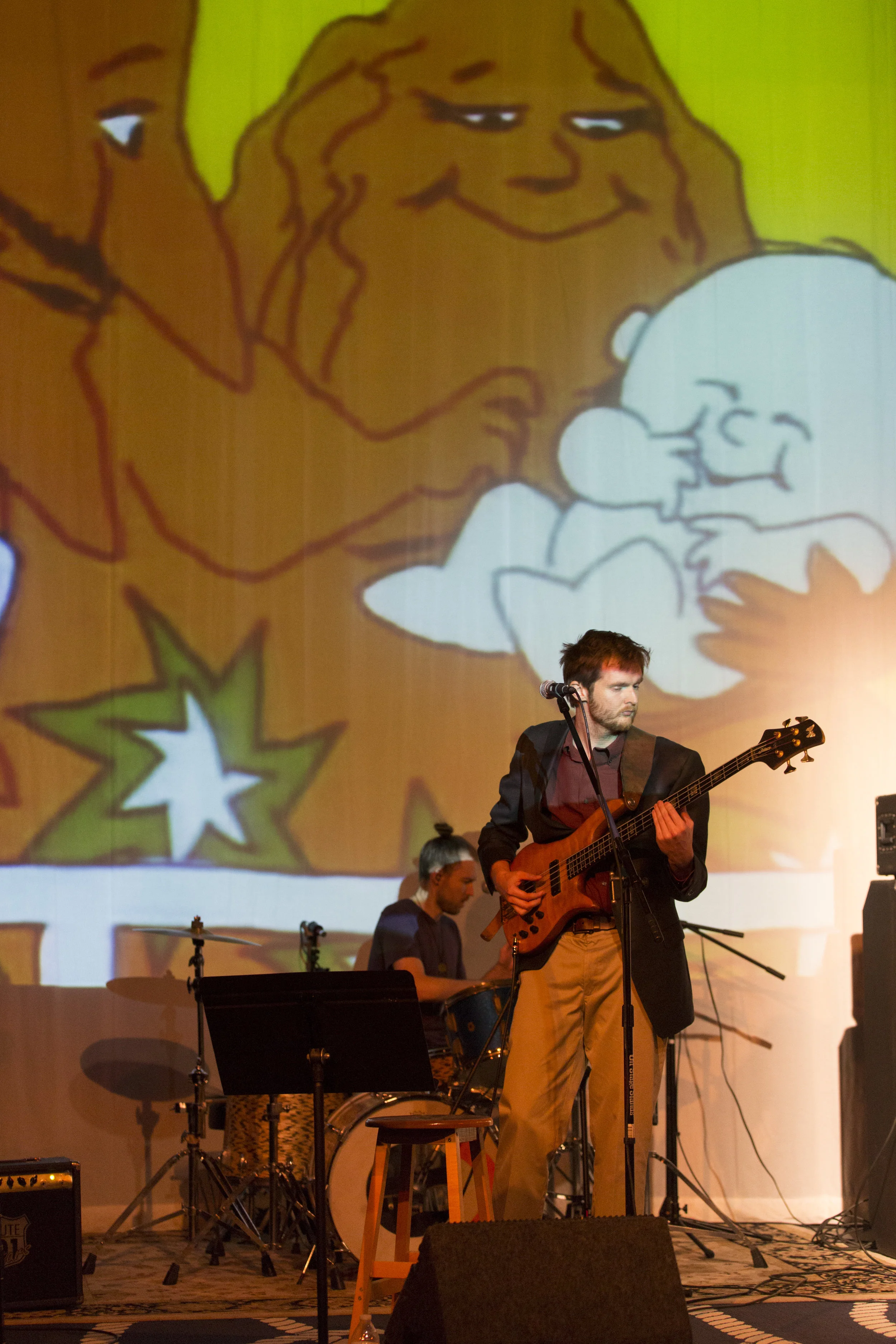 Nilsson Sings Nilsson presents: The Point! Photo by : Jesse Kaplan