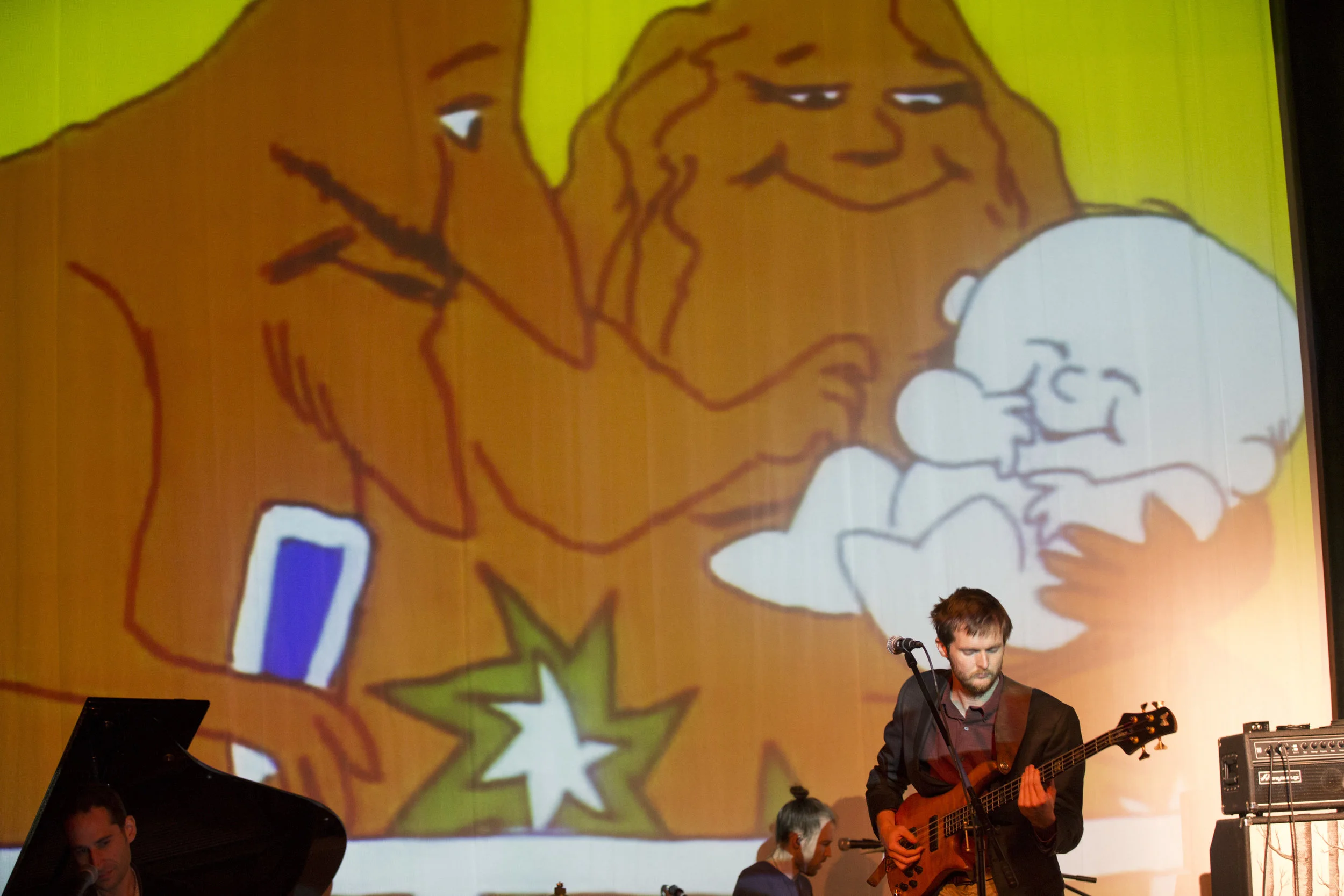 Nilsson Sings Nilsson presents: The Point! Photo by : Jesse Kaplan