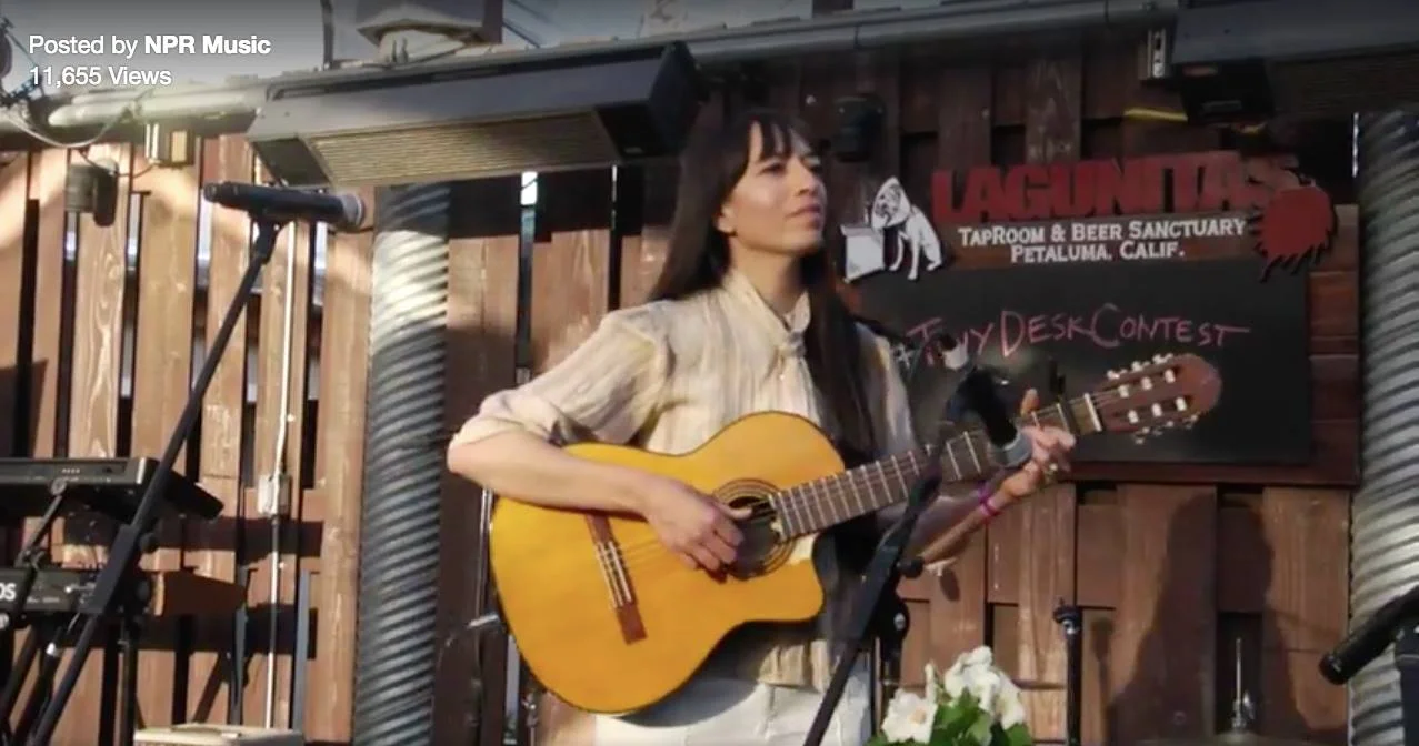 With special guest Diana Gameros singing more Nilsson tunes!