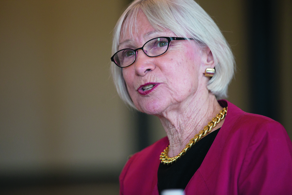 Sue Clancy, Executive Director, 1993 – 1997 (current Board of Directors member)